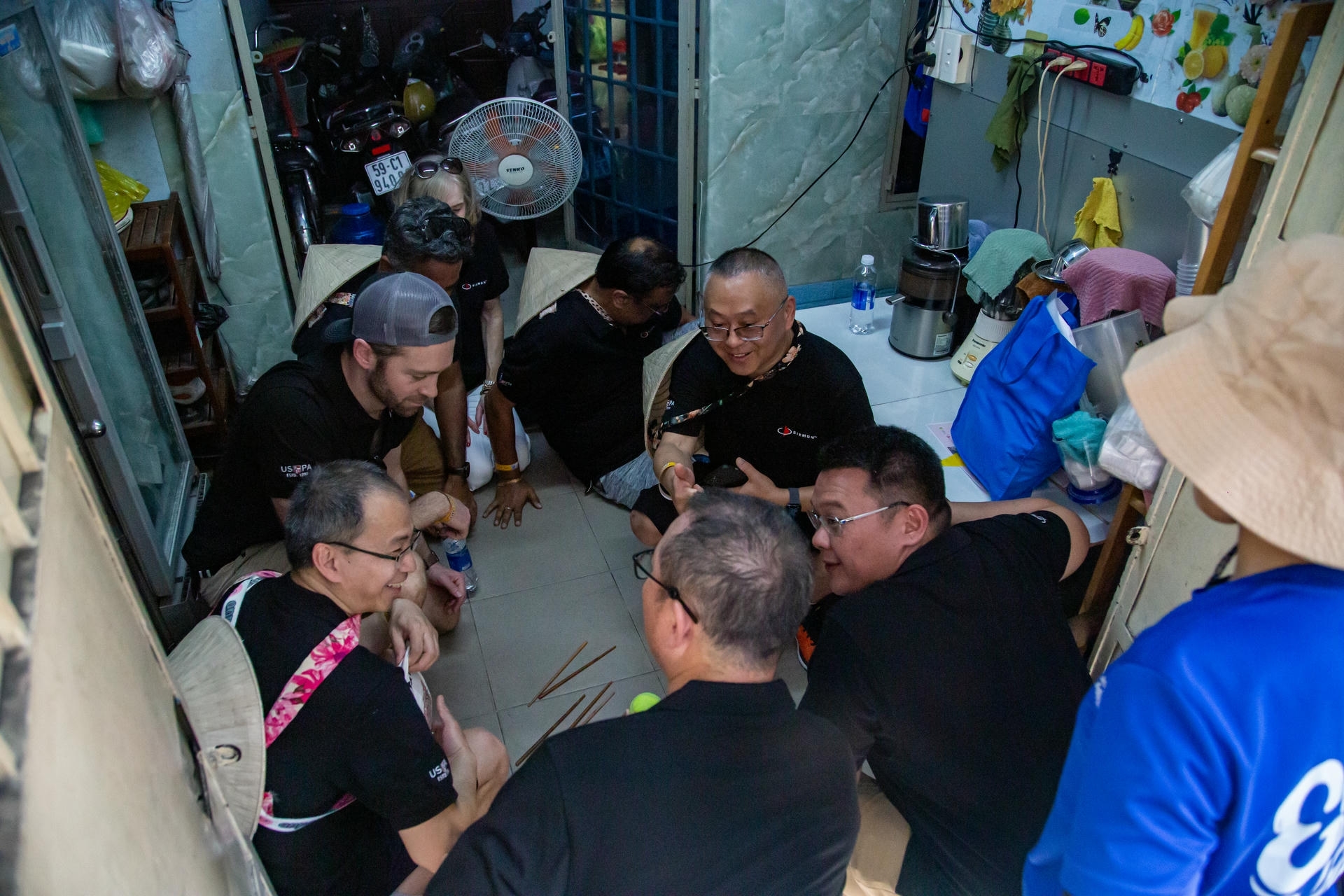 team building in ho chi minh city
