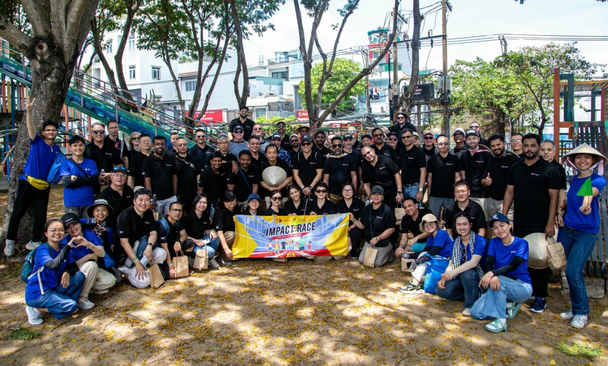 team building in ho chi minh city
