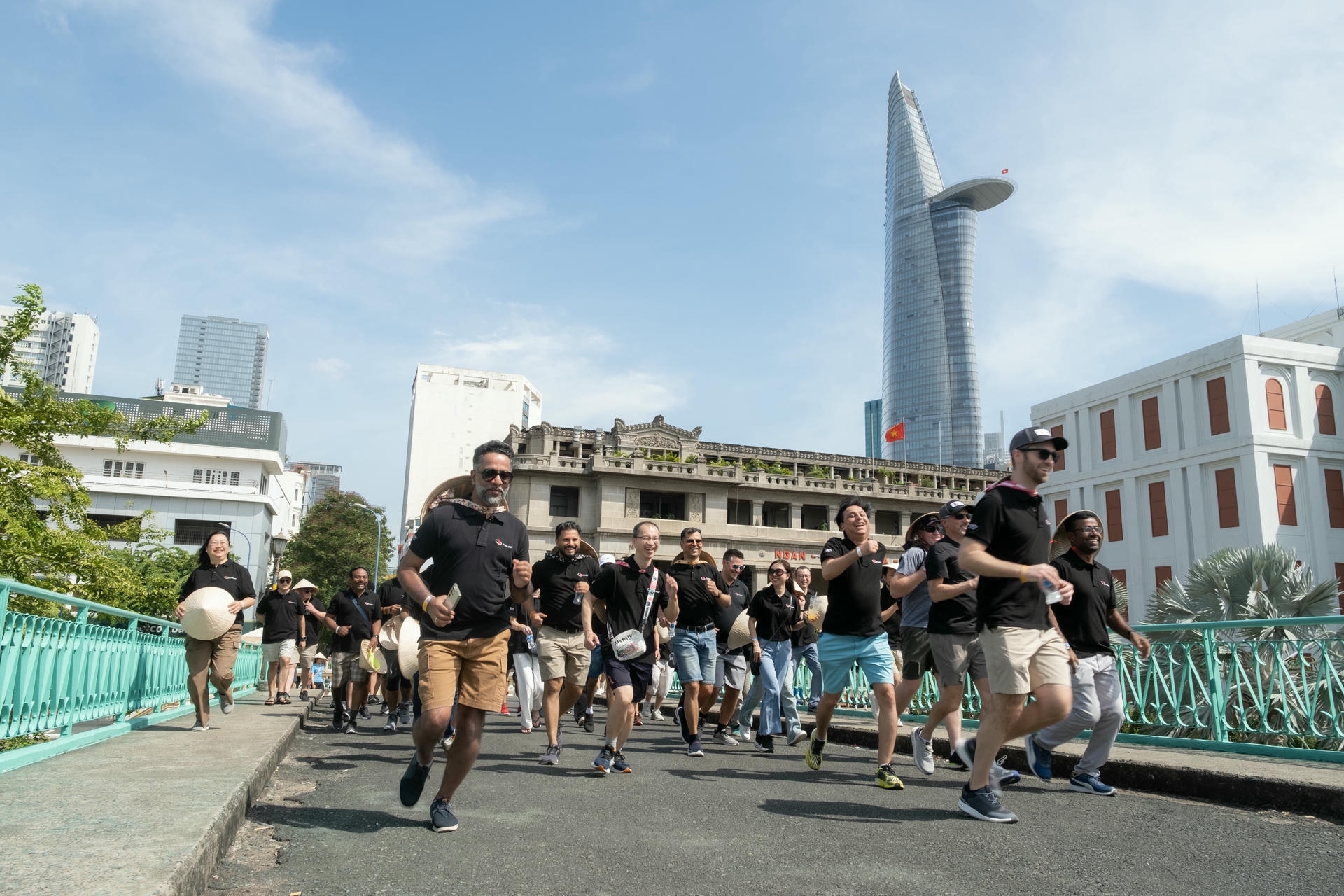 team building in ho chi minh city