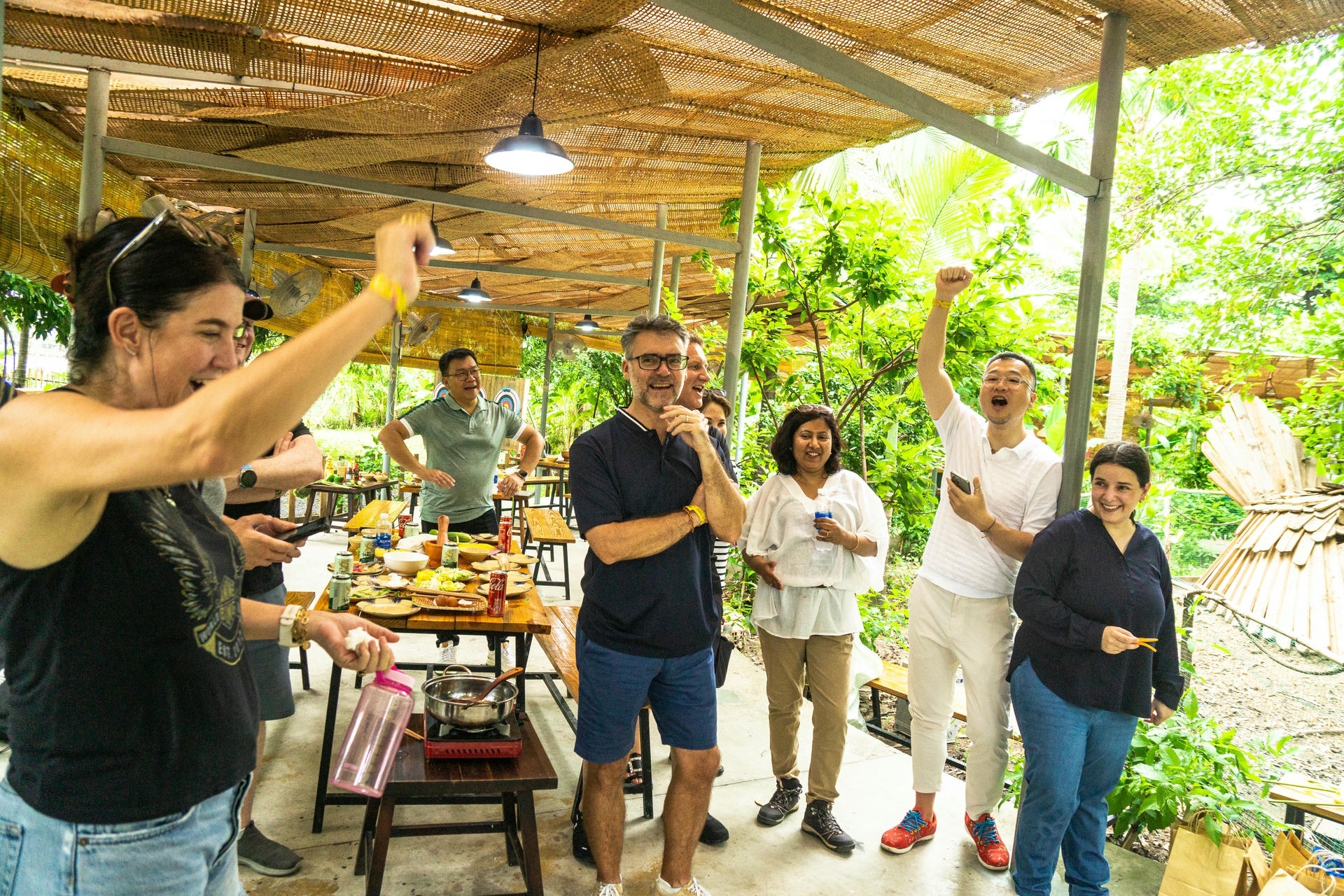 team building for finance departments
