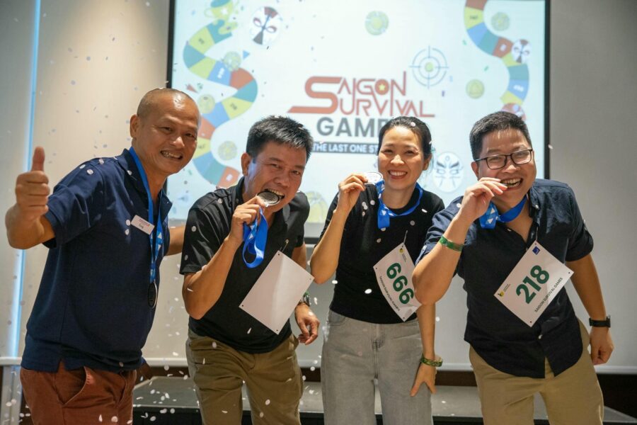 team building for finance departments