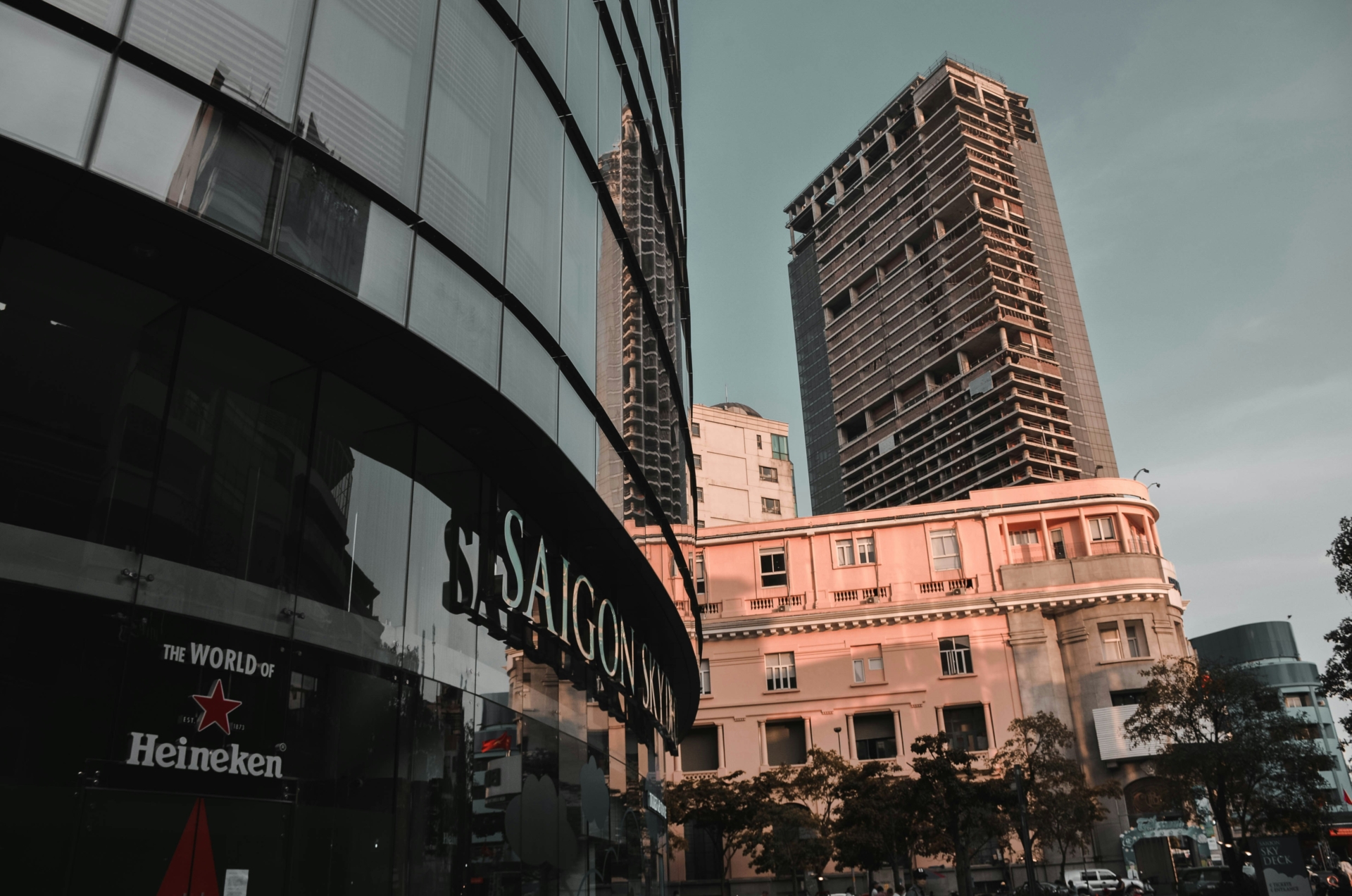 Shopping in Ho Chi Minh City