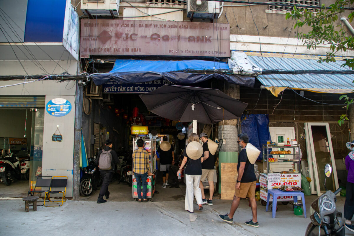 Shopping in Ho Chi Minh City