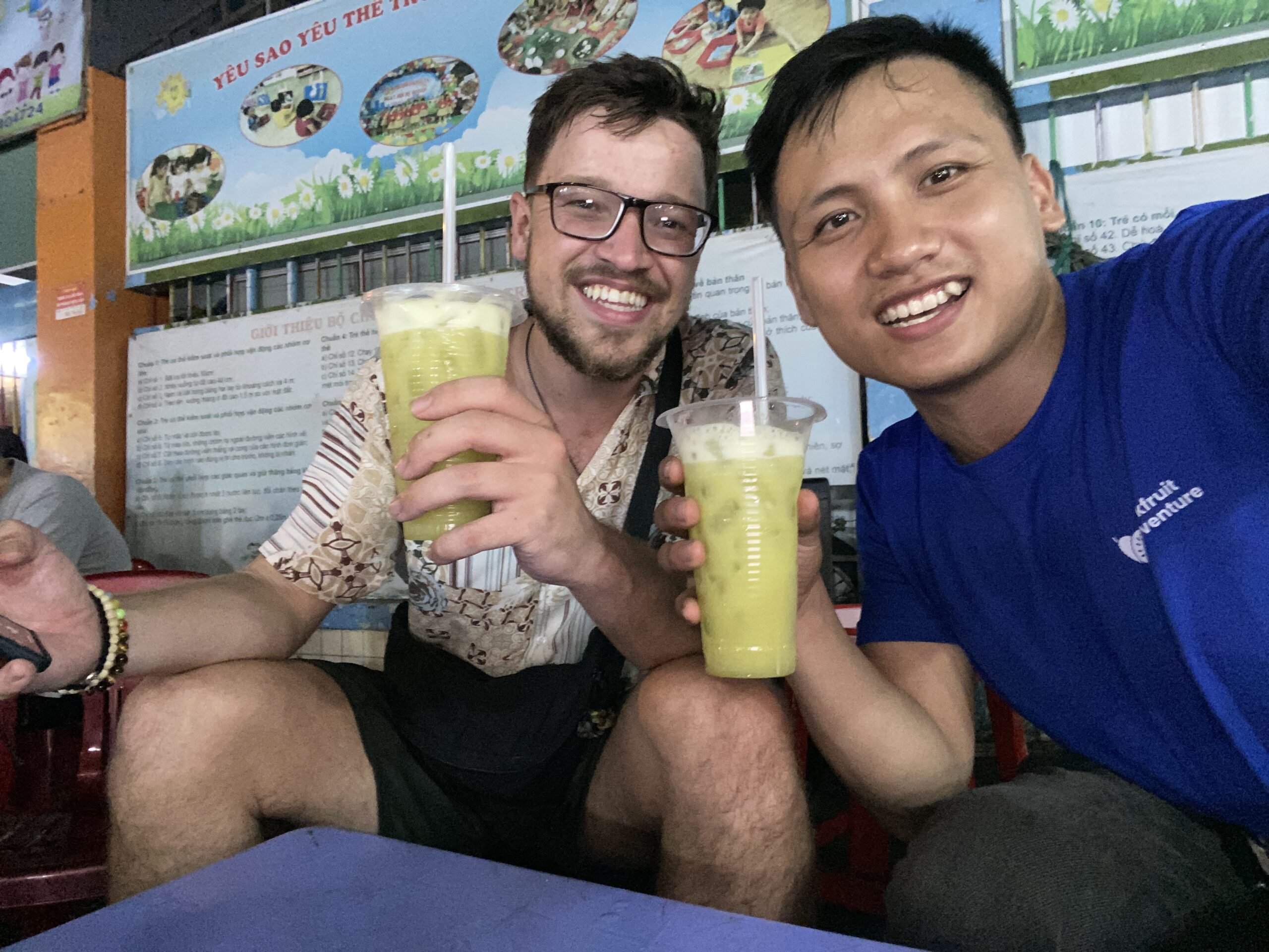 Best coffee in Hanoi