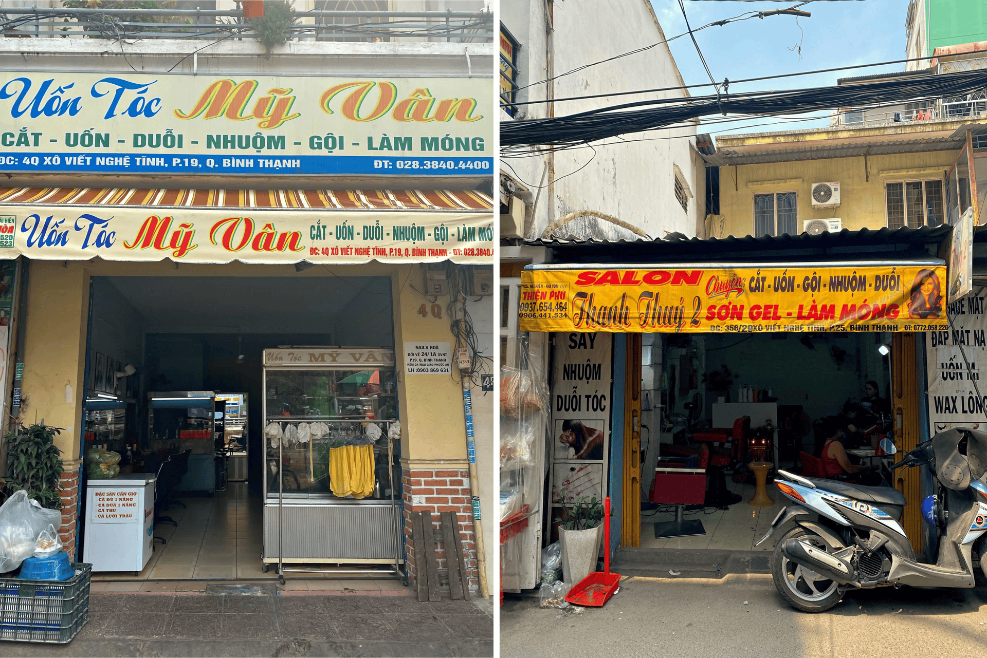 vietnam massage places
