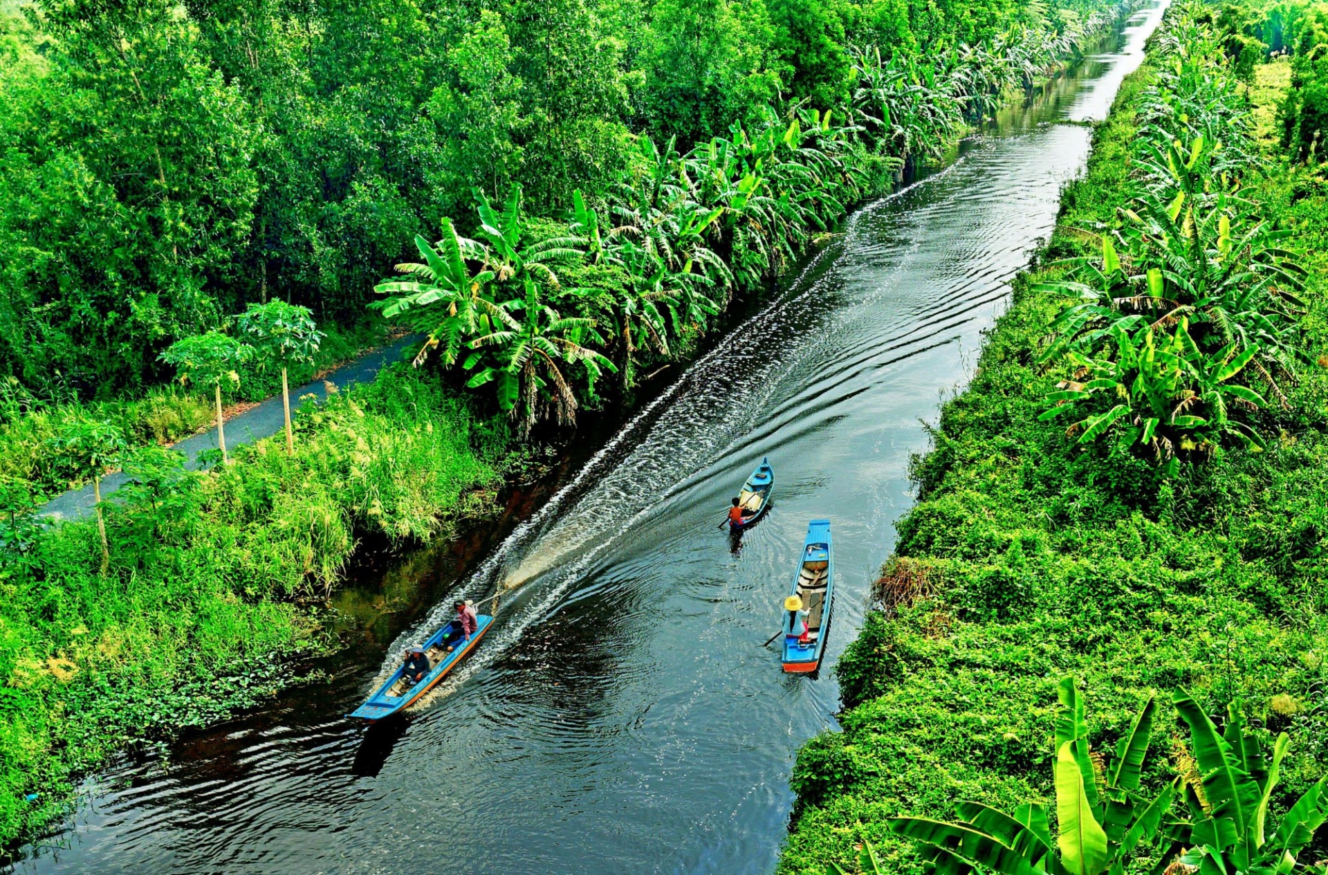 Things to do in Southern Vietnam