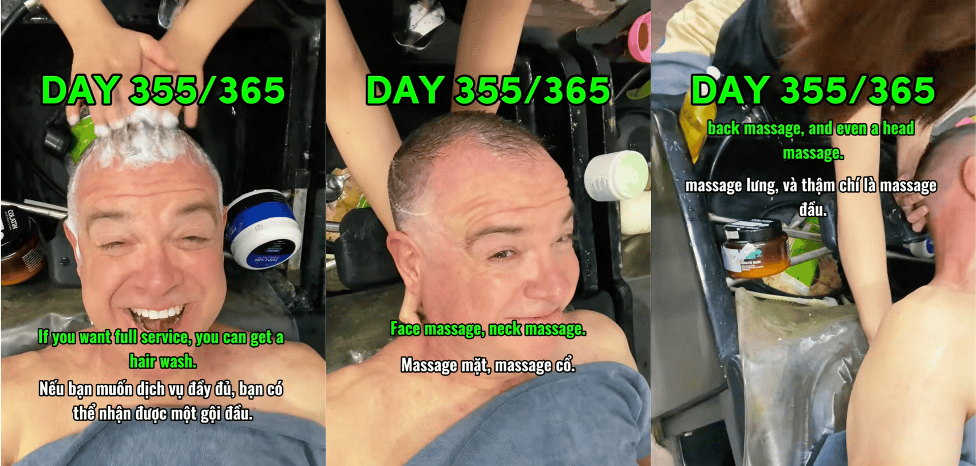 vietnam massage reviews