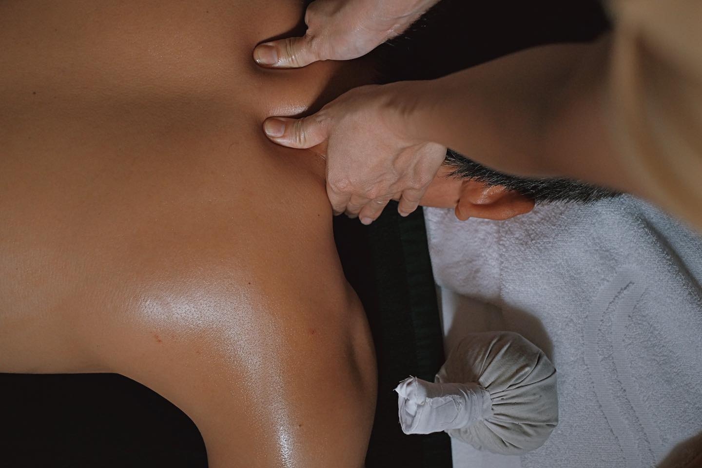 vietnam massage technique steps