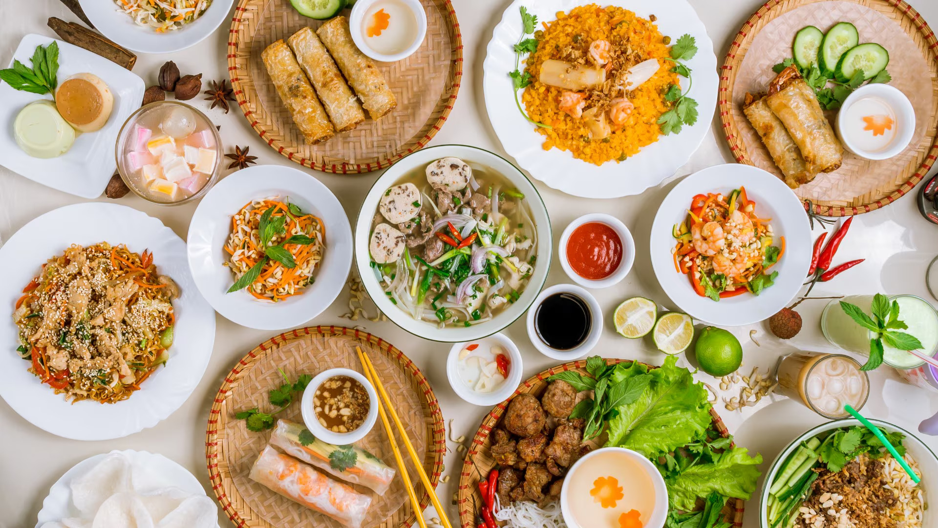 Top things to do in Vietnam