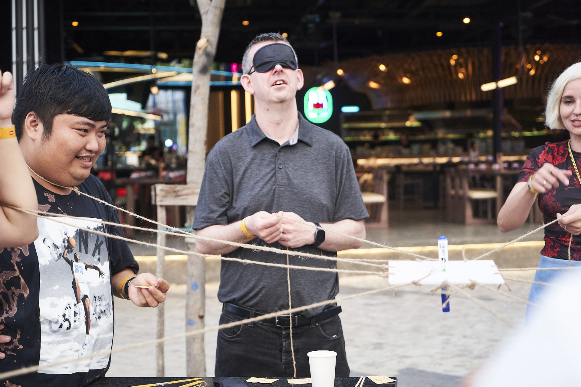 Team Building Bonding Activities