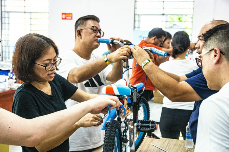 Team Building Bonding Activities