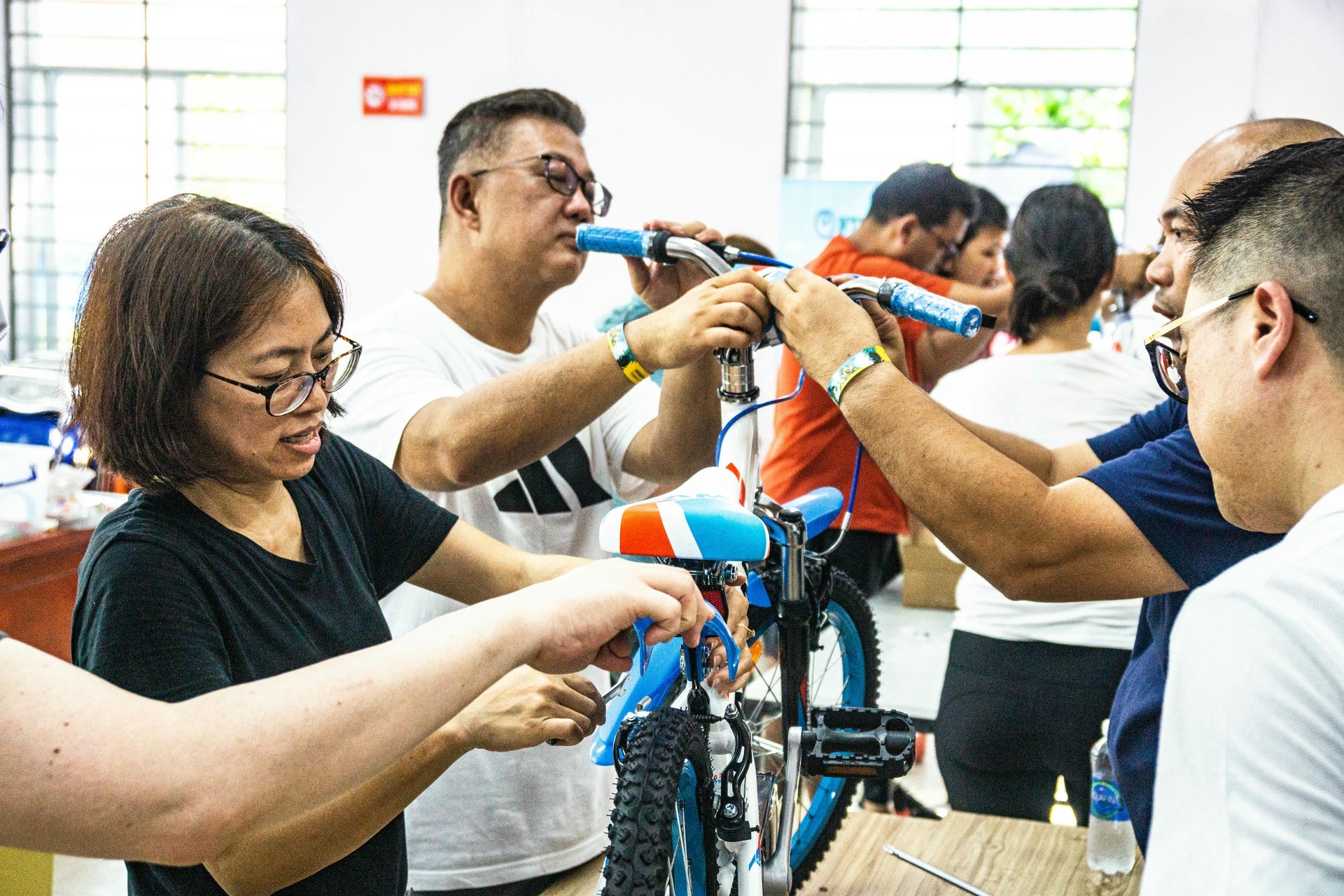 Team Building Bonding Activities