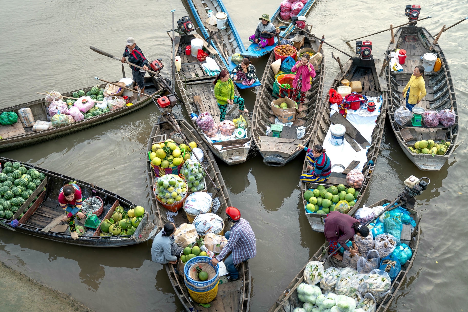 things to do in can tho vietnam