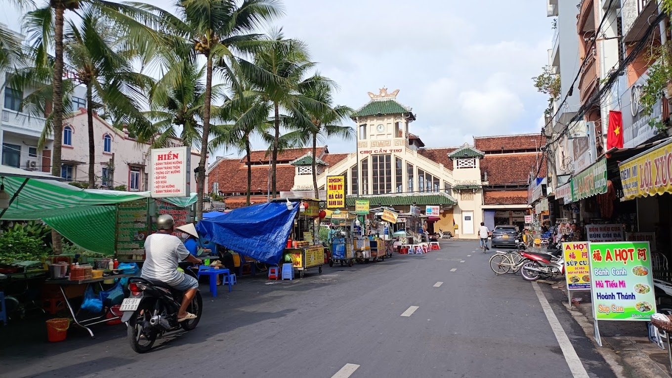 things to do in can tho vietnam
