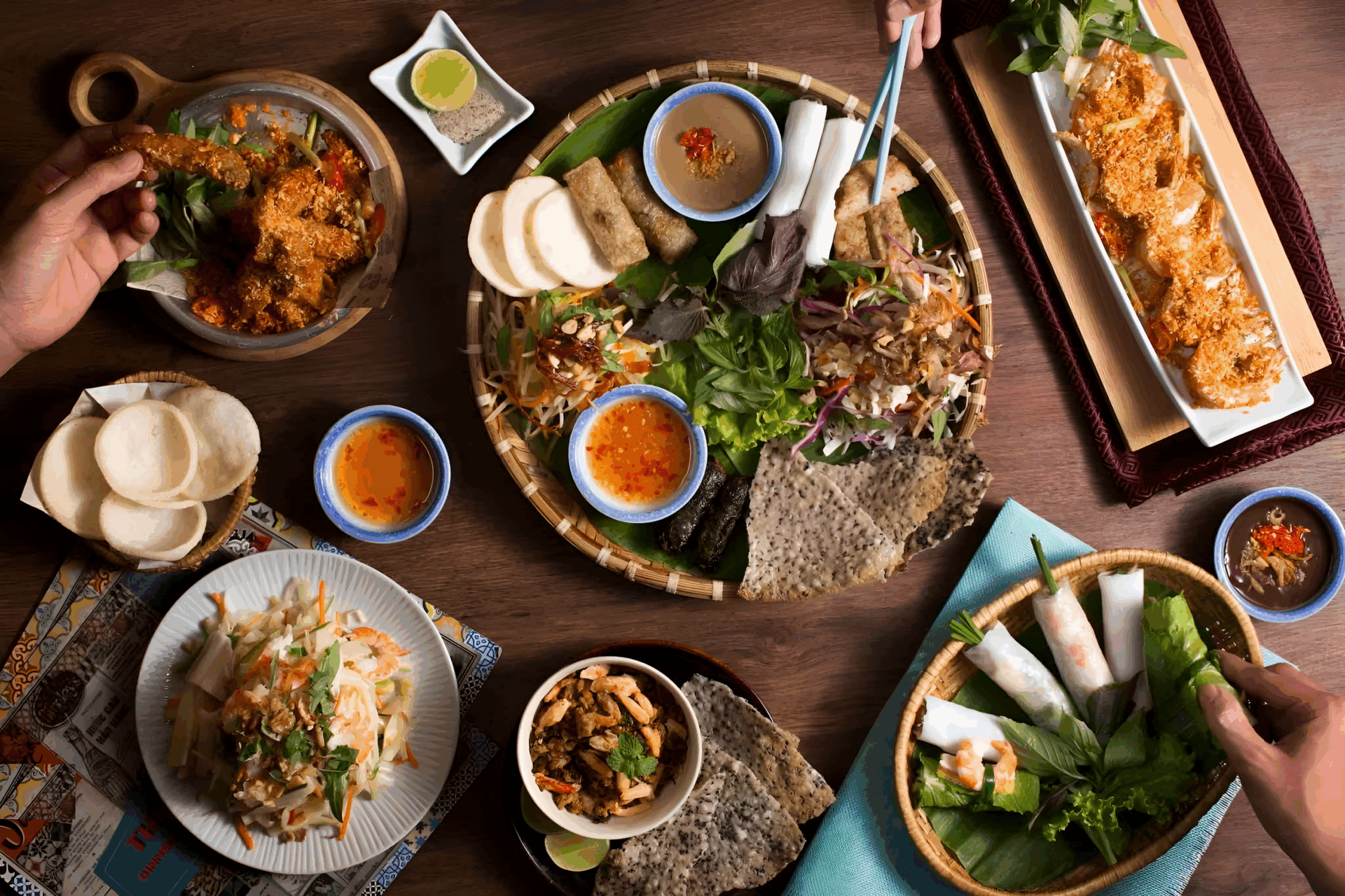 Top things to do in Vietnam
