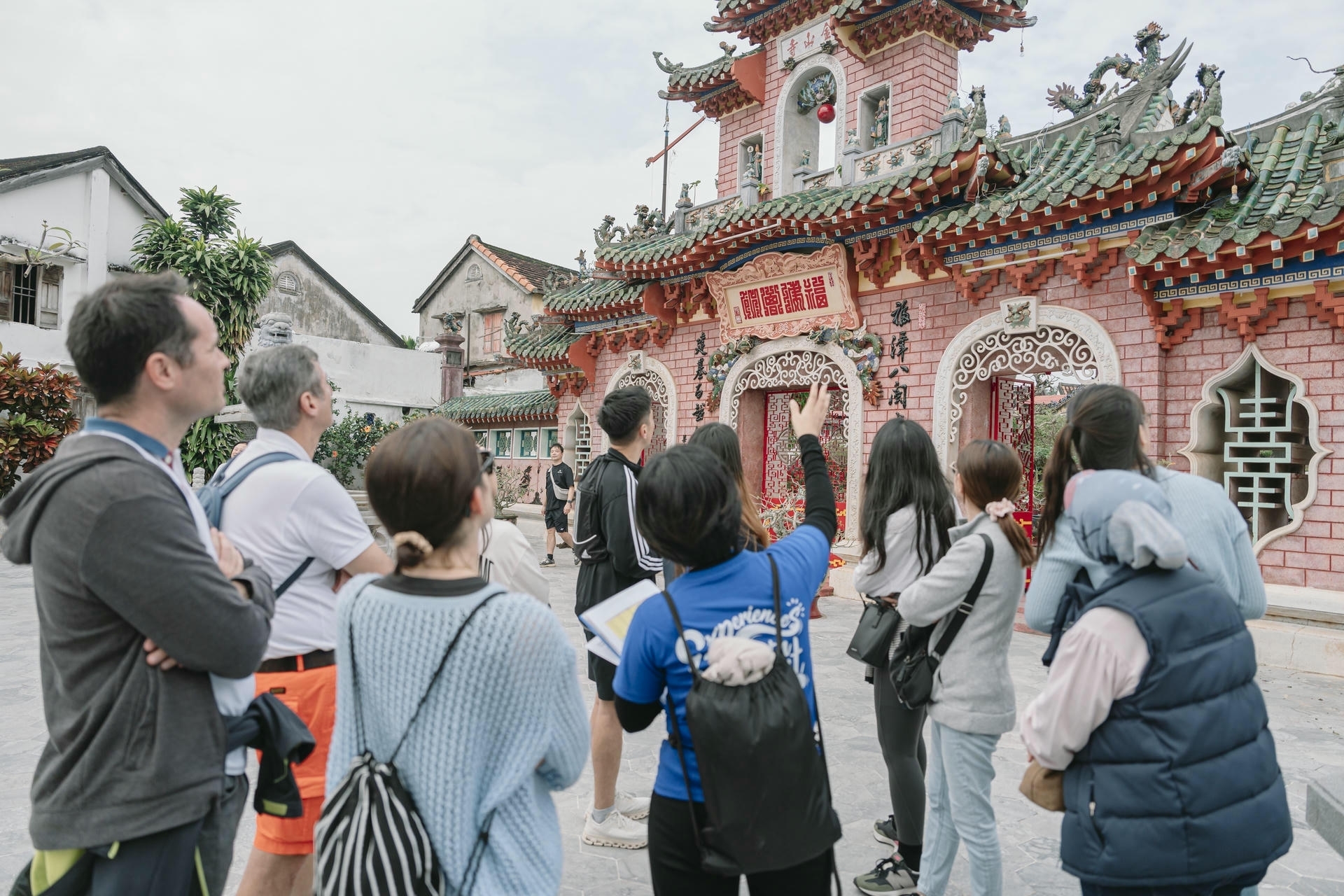 company retreats da nang hoi an