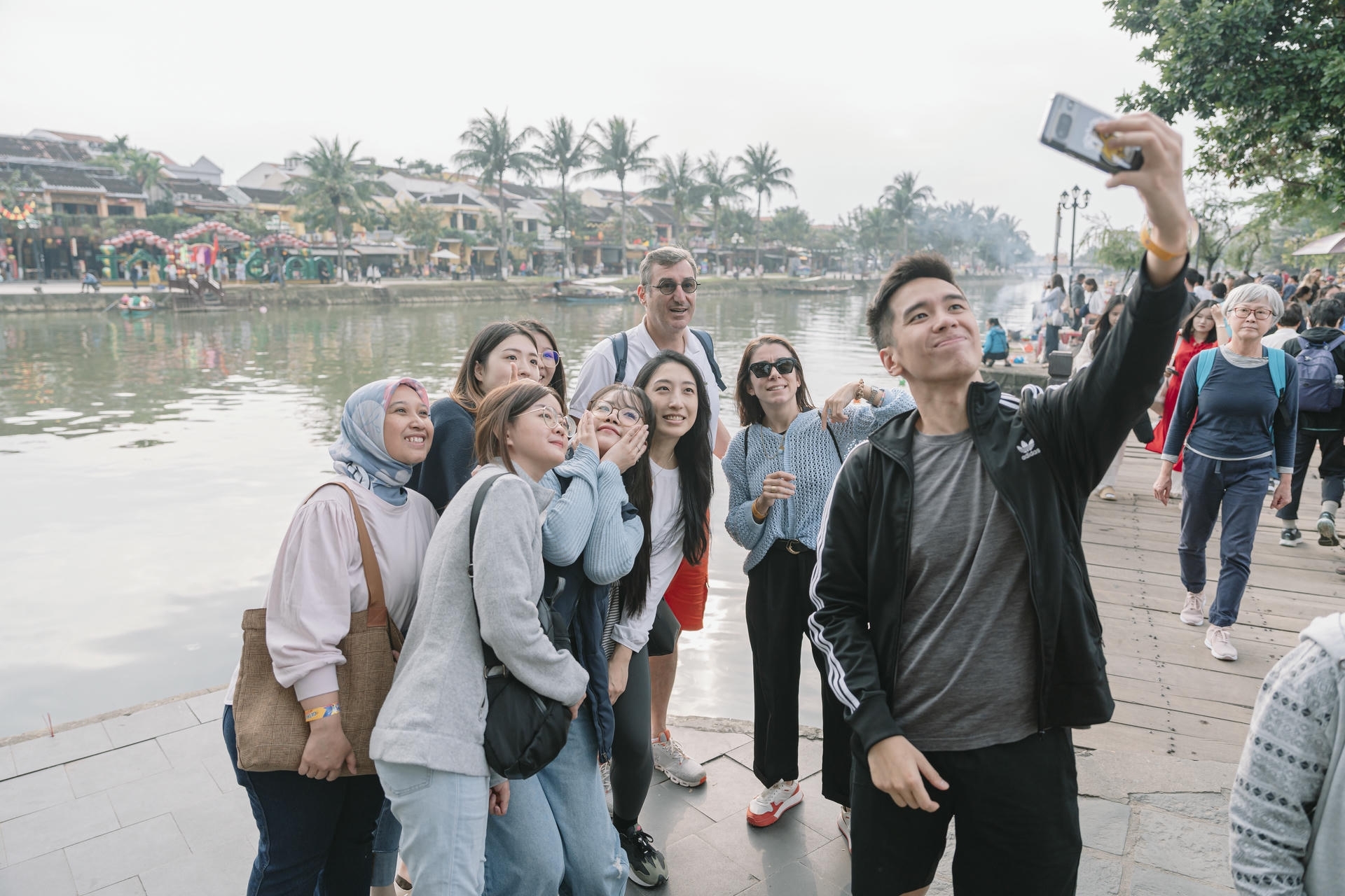 company retreats da nang hoi an