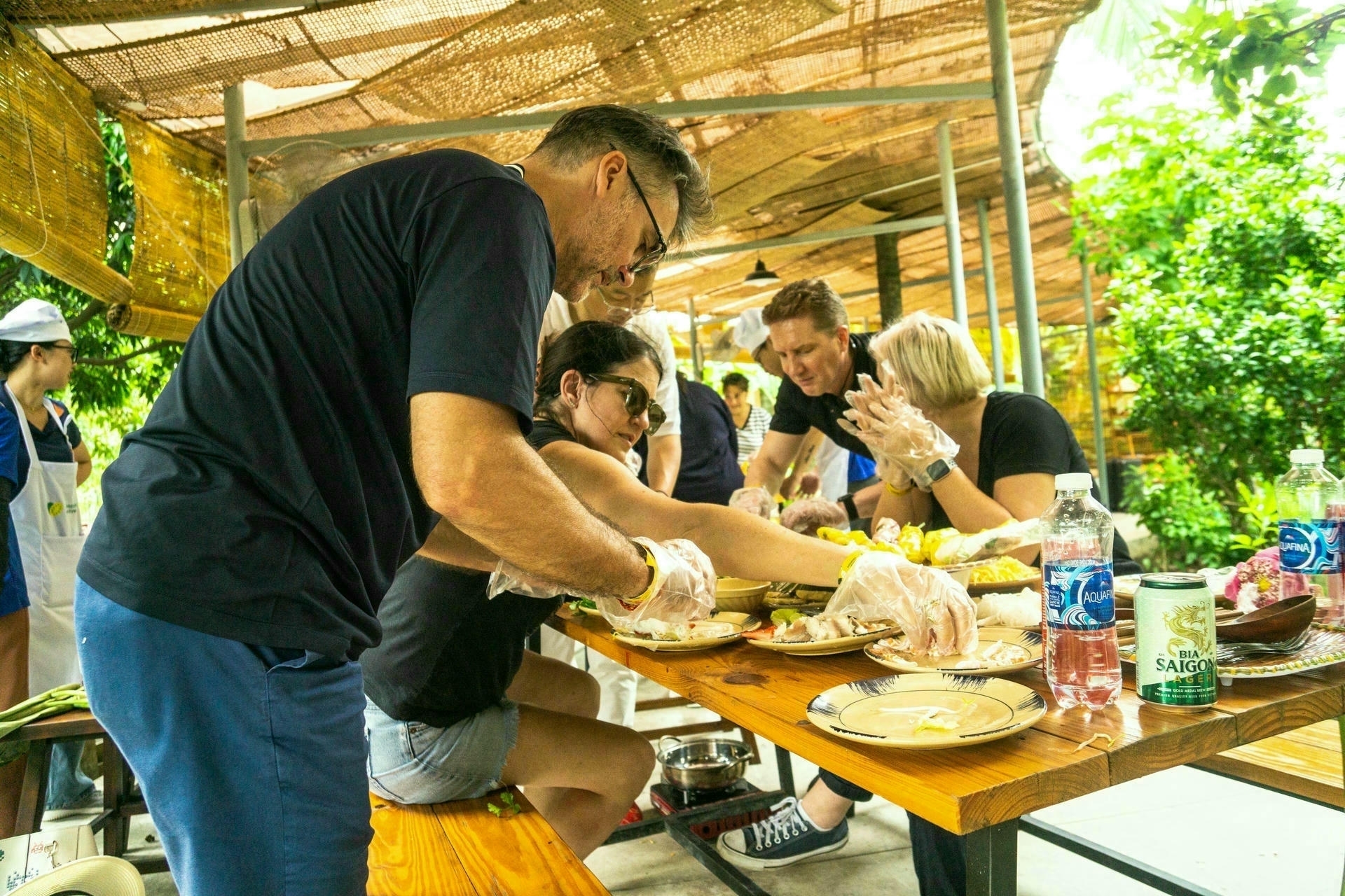 Team Building Bonding Activities
