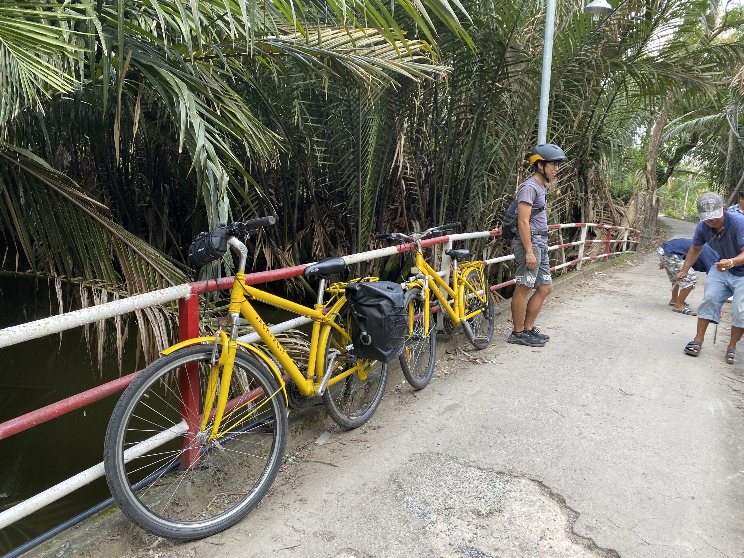10 best cycling tours from Ho Chi Minh City