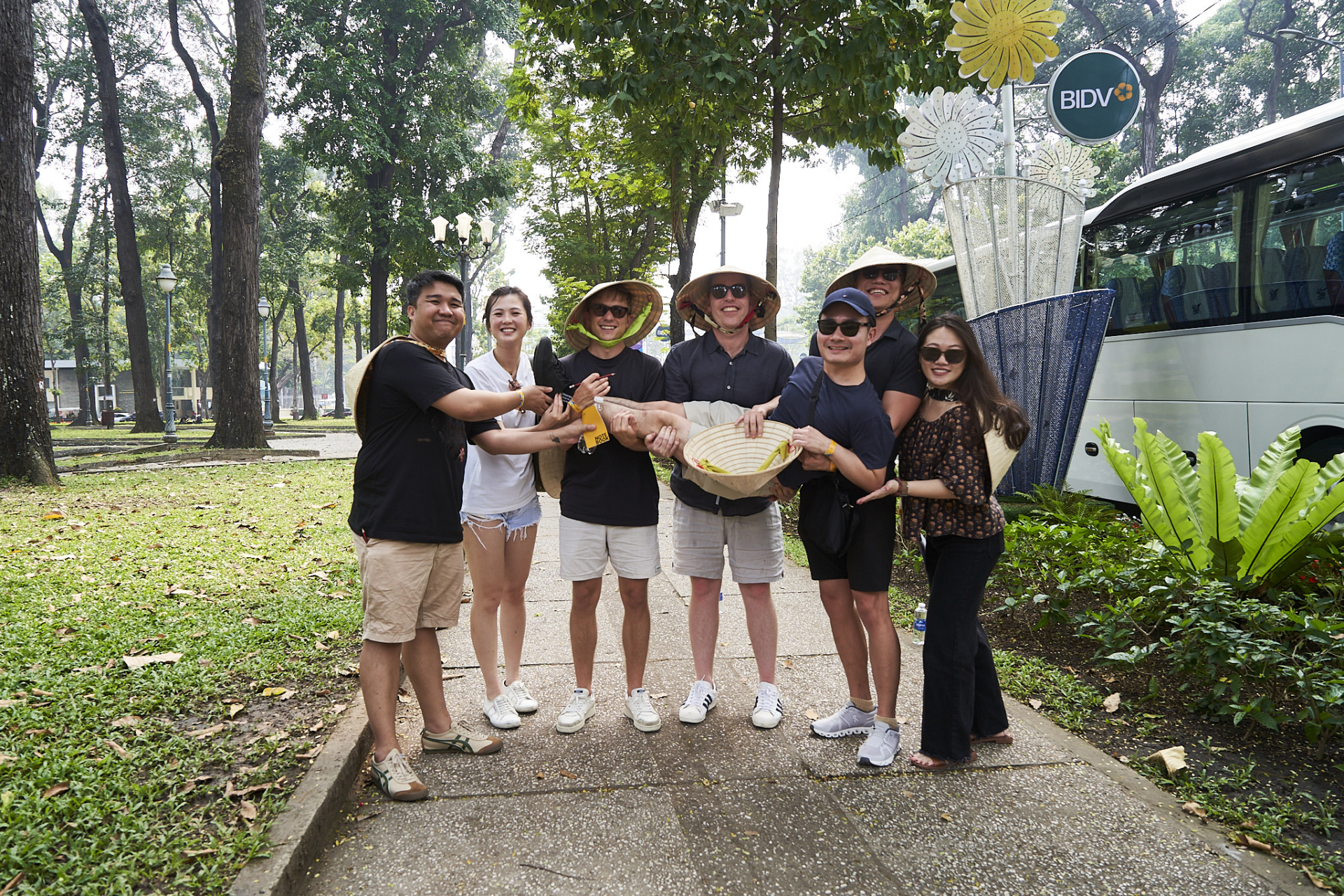 finance team building