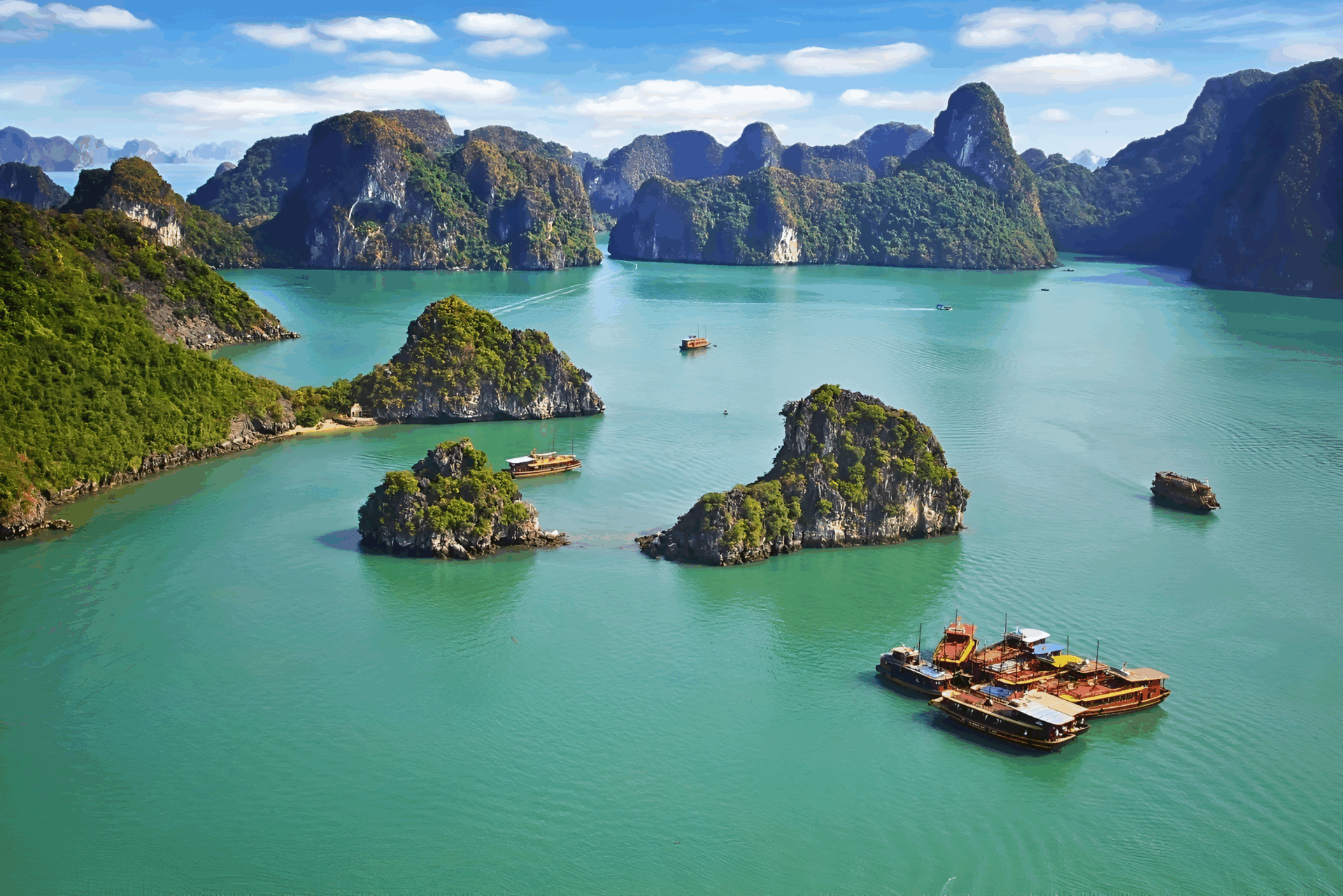 Top things to do in Vietnam