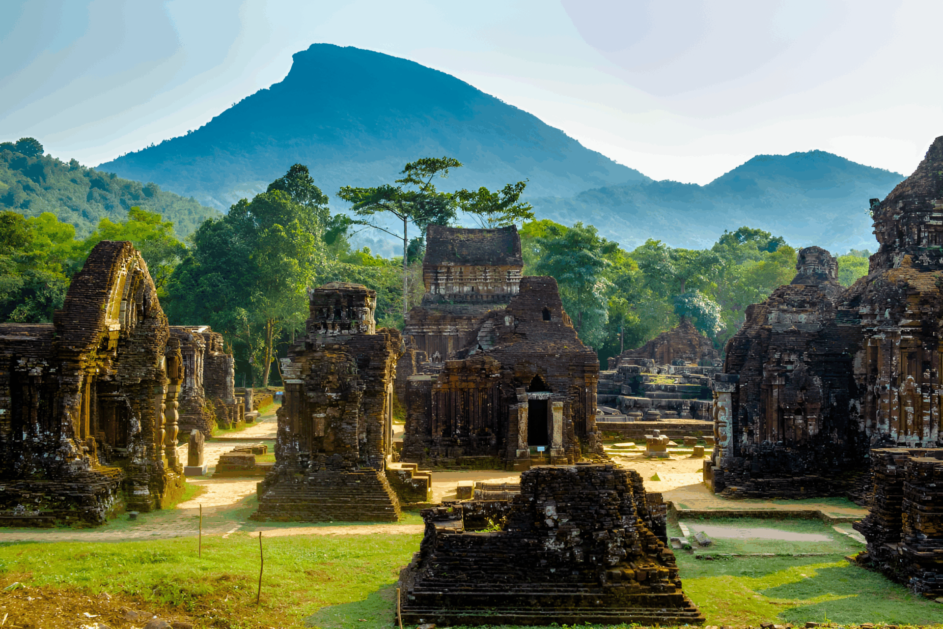 Top things to do in Vietnam