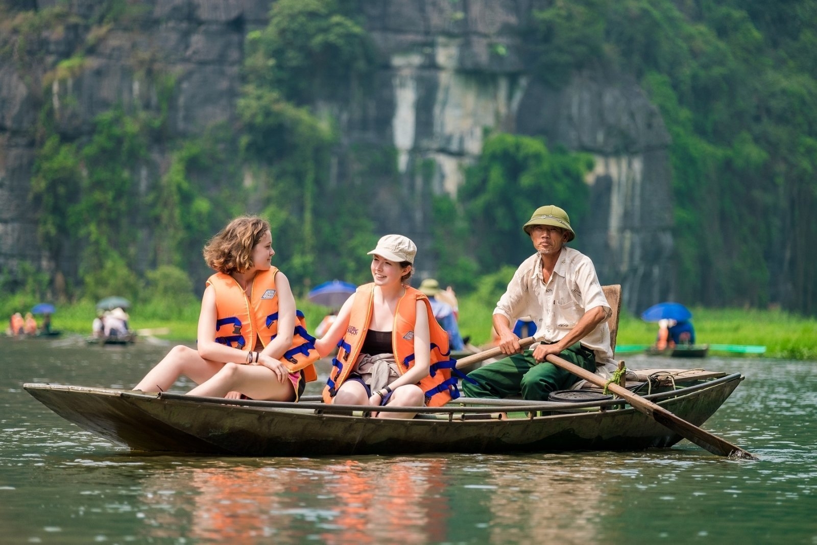 Top things to do in Vietnam
