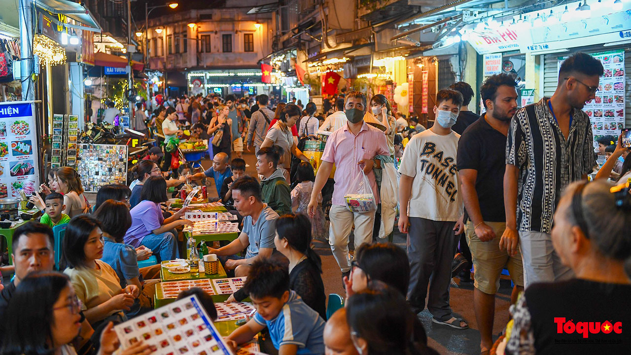 Things to do in Hanoi Vietnam