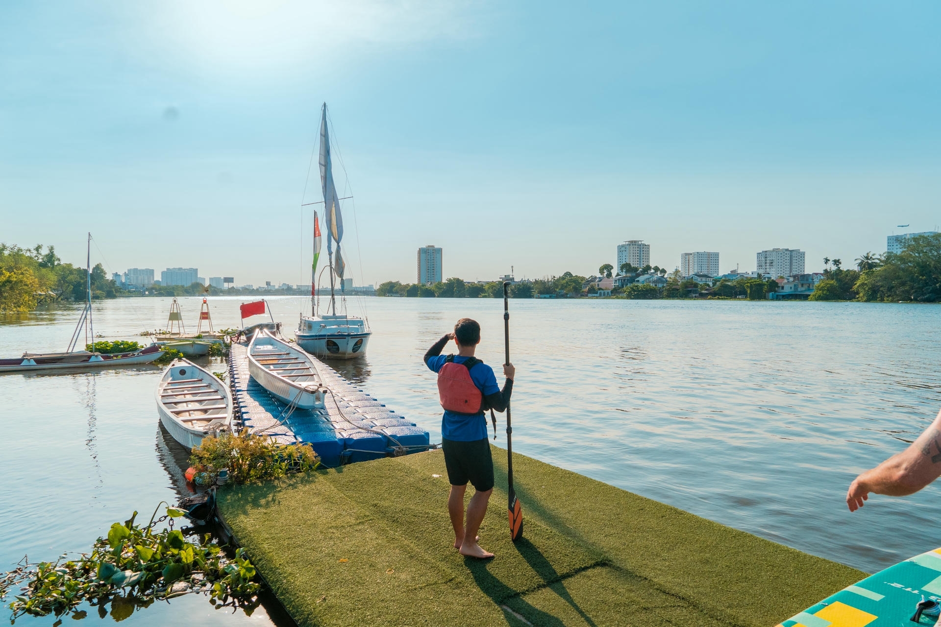 cycling tour in ho chi minh city
