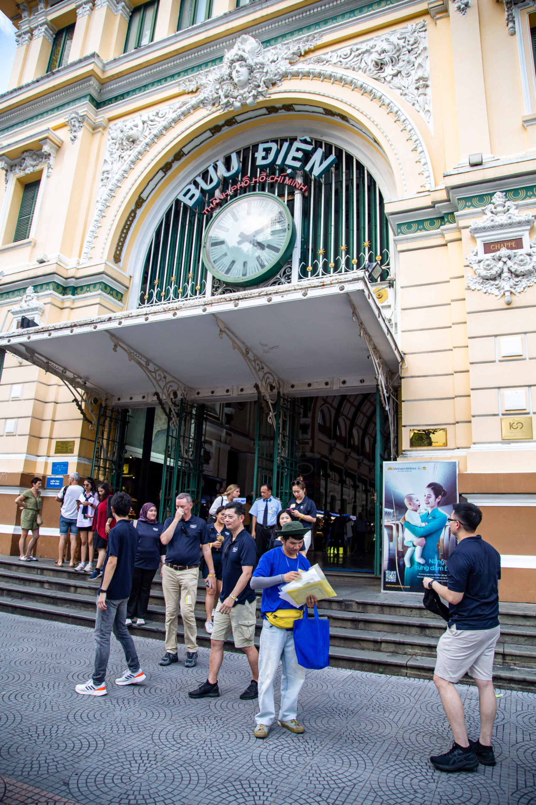 Ho Chi Minh City Book Street