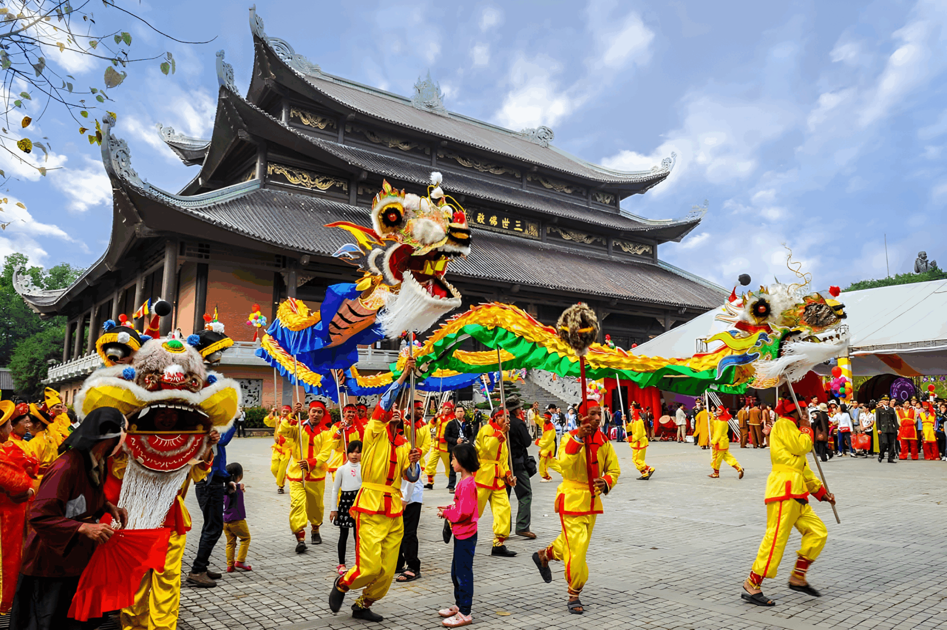 Top things to do in Vietnam