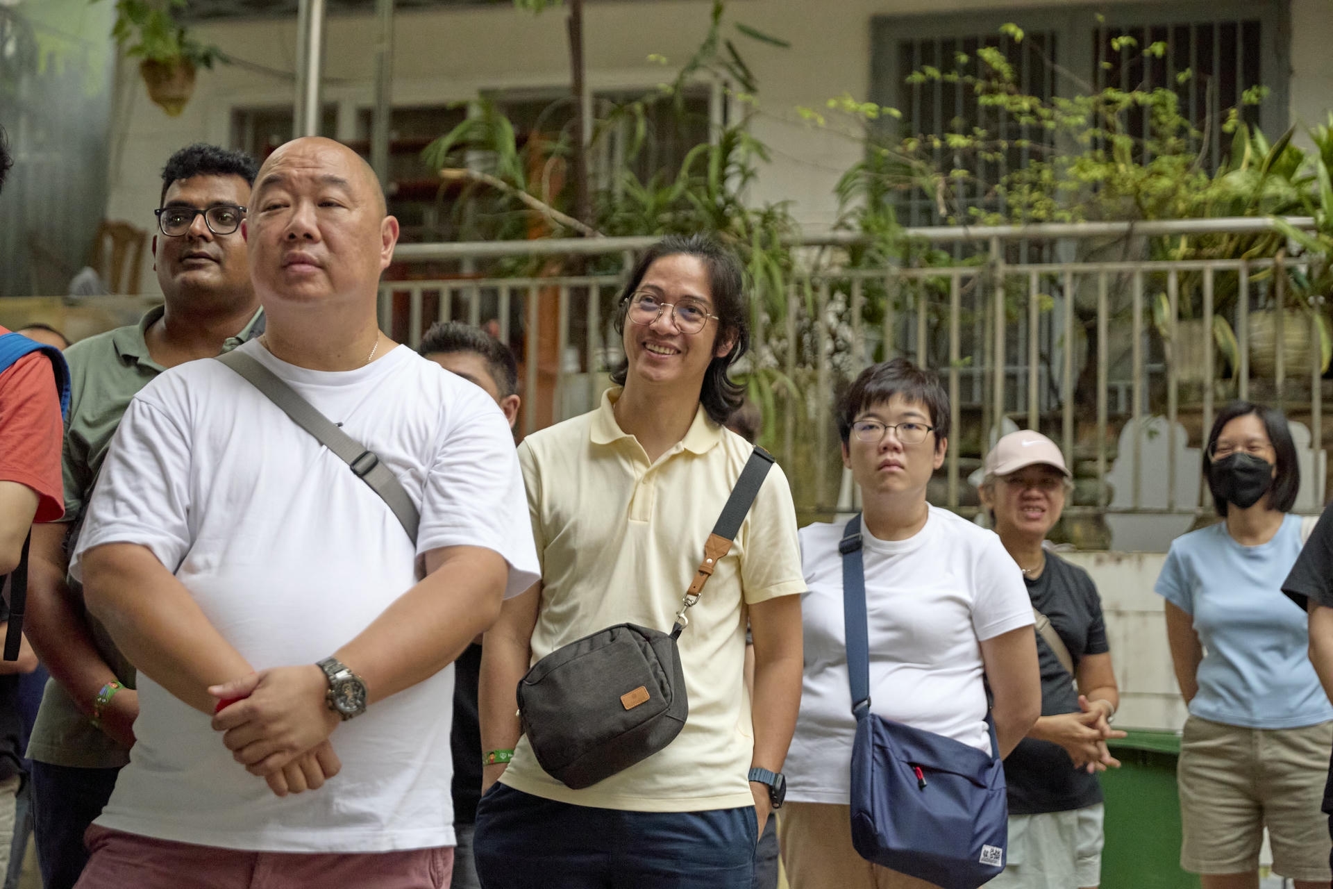 DBS team building in ho chi minh city