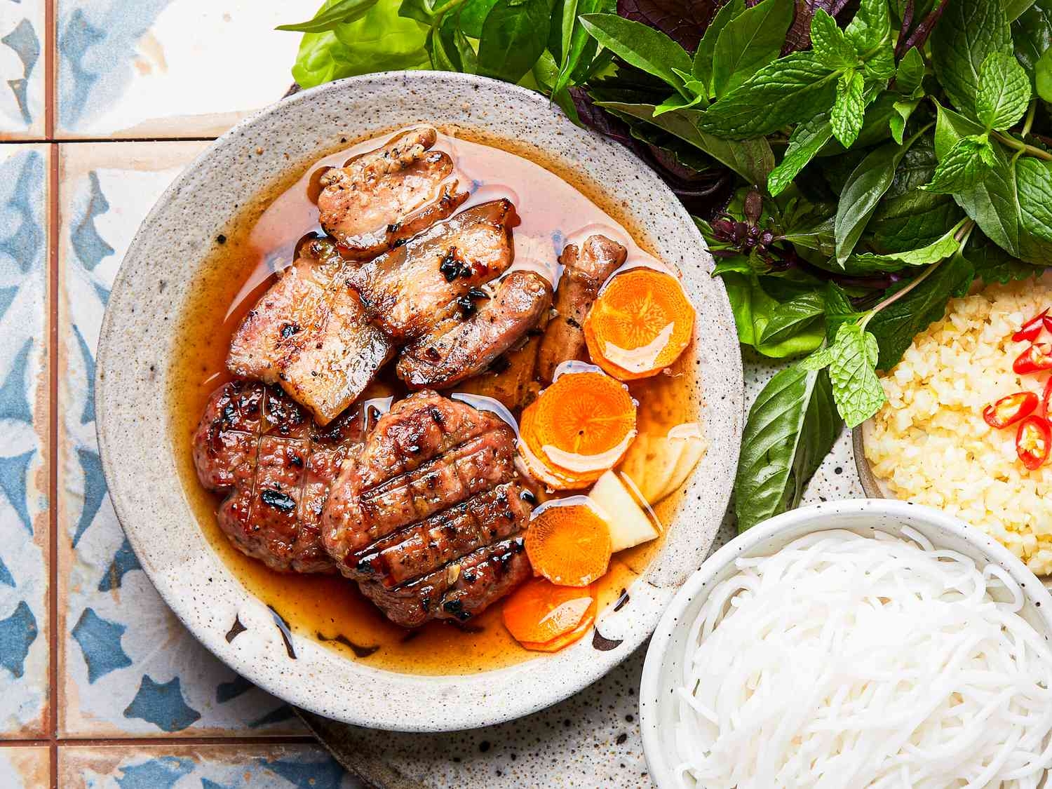 Ho Chi Minh City food tour