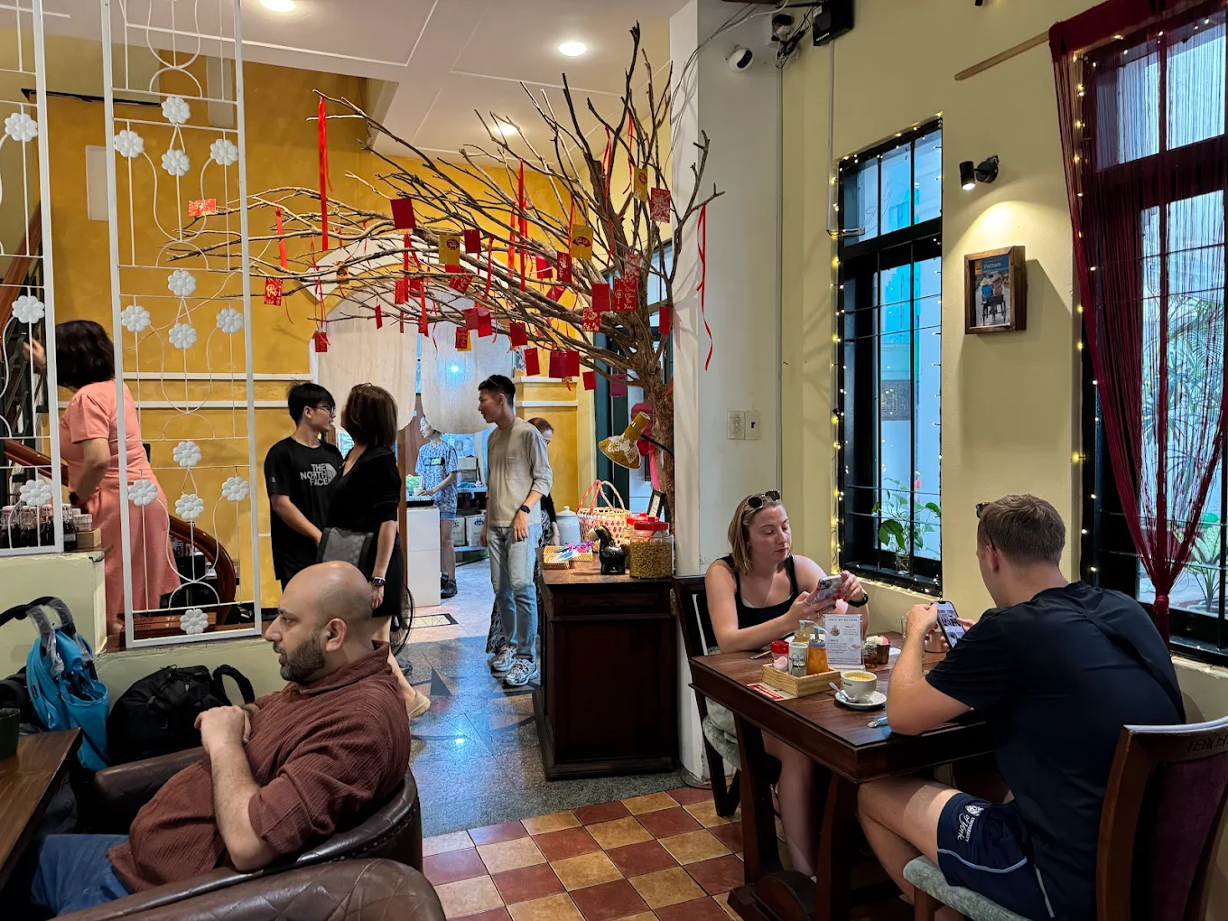 cycling in Ho Chi Minh City