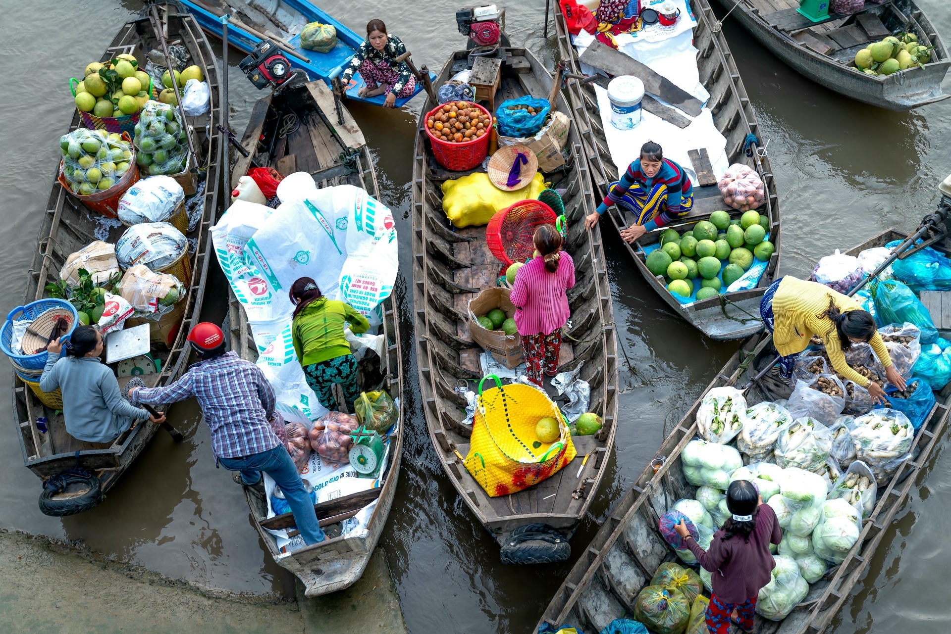 Vietnam Travel Itinerary