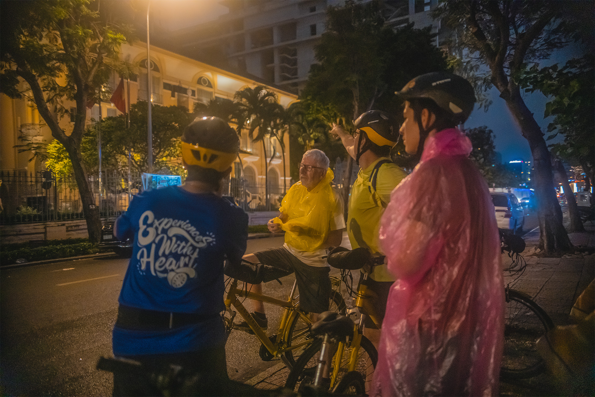 tours in Ho Chi Minh City