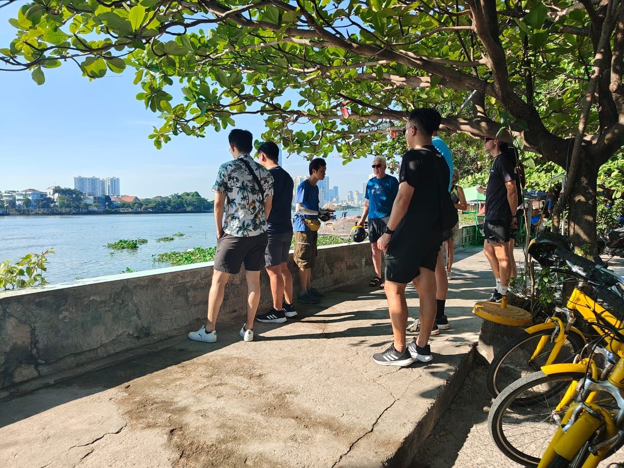 tours in Ho Chi Minh City