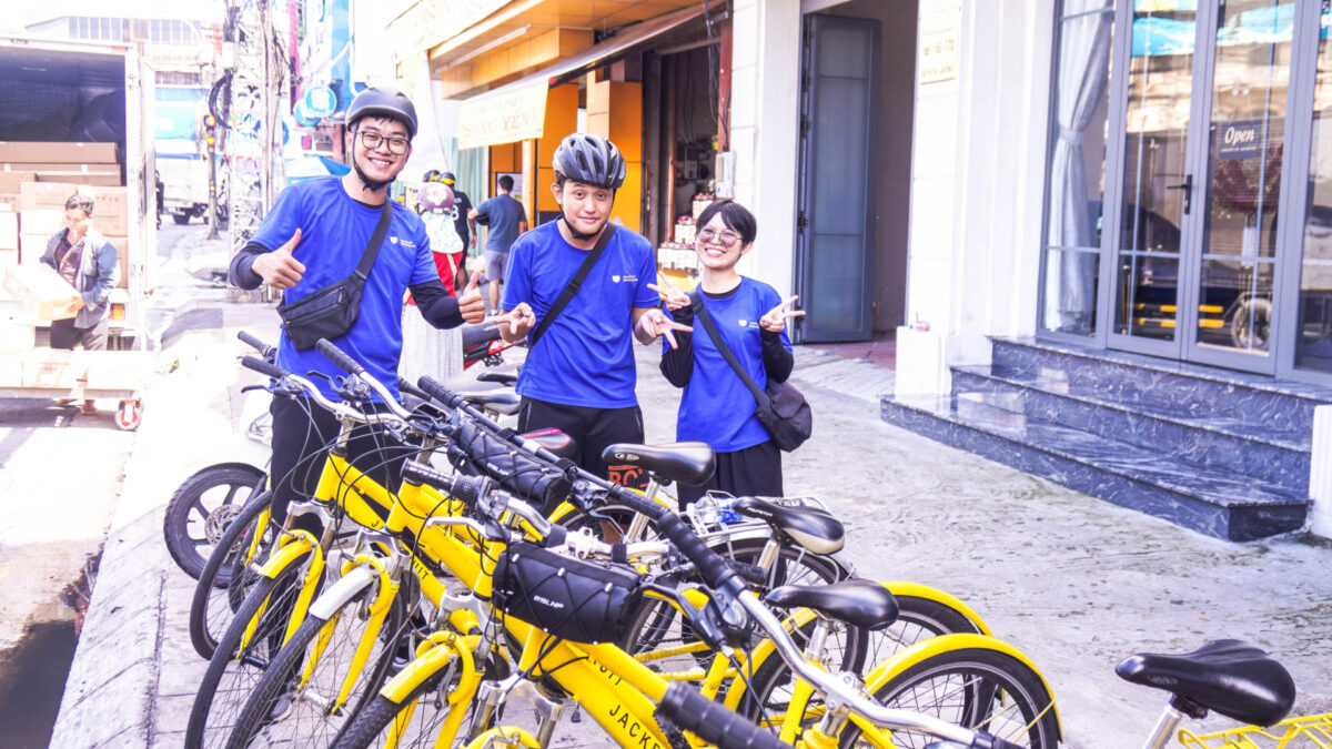 tours in Ho Chi Minh City