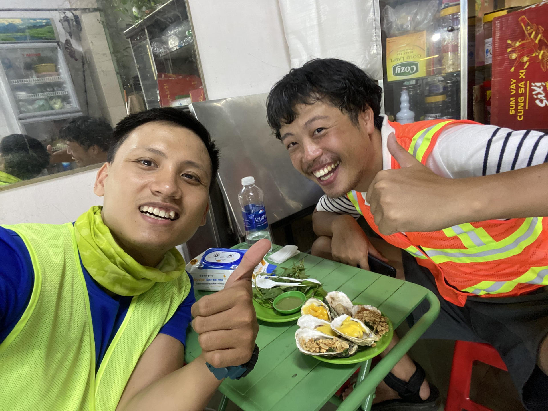 Ho Chi Minh City food tour