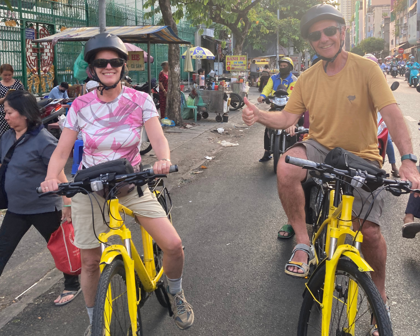 Hoi An to Ho Chi Minh City
