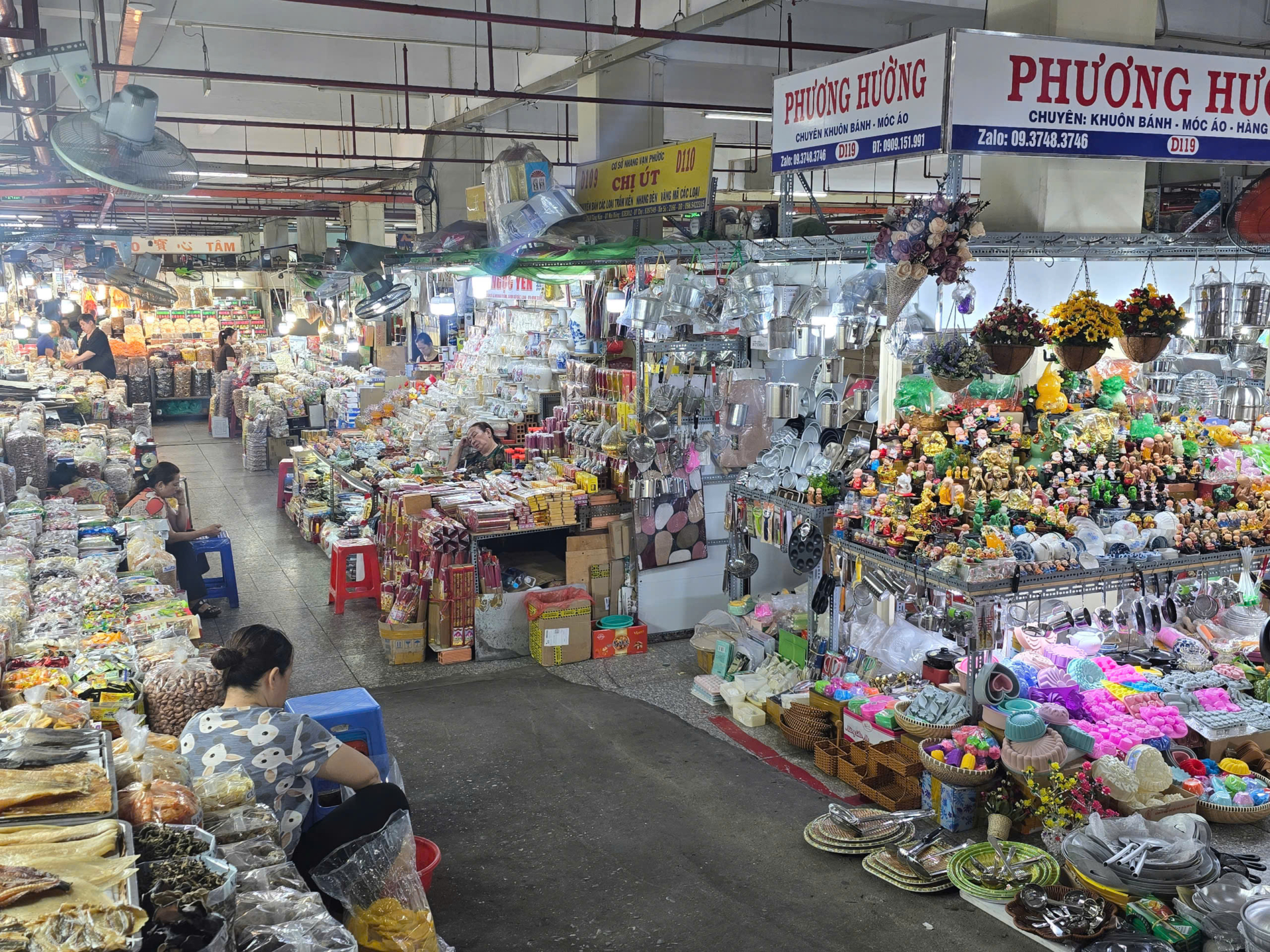 An Dong Market