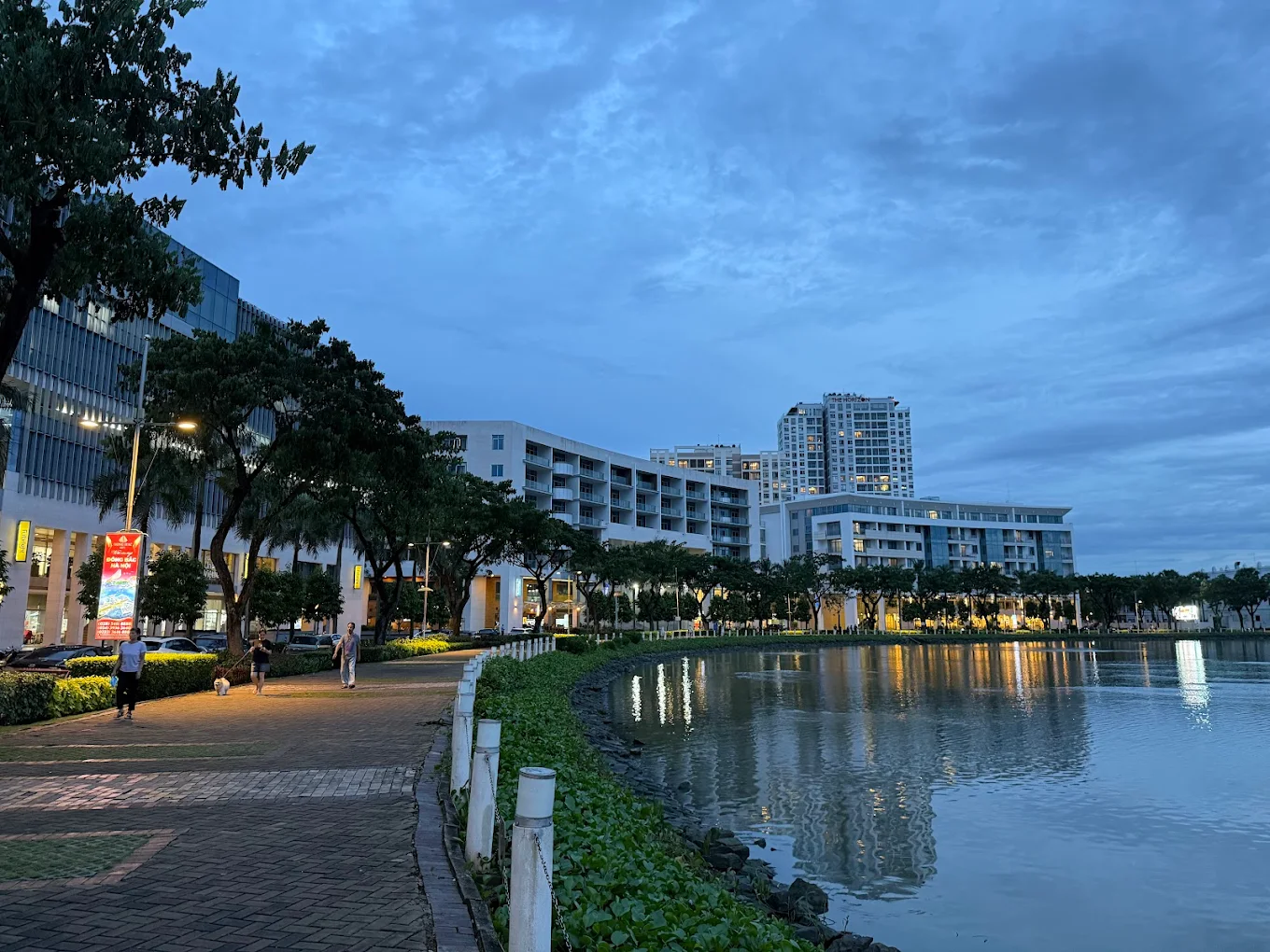 cycling in Ho Chi Minh City
