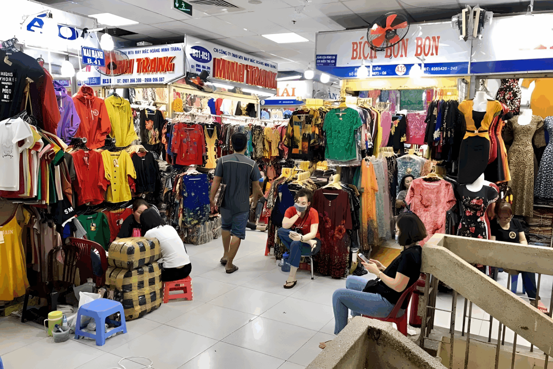 An Dong Market