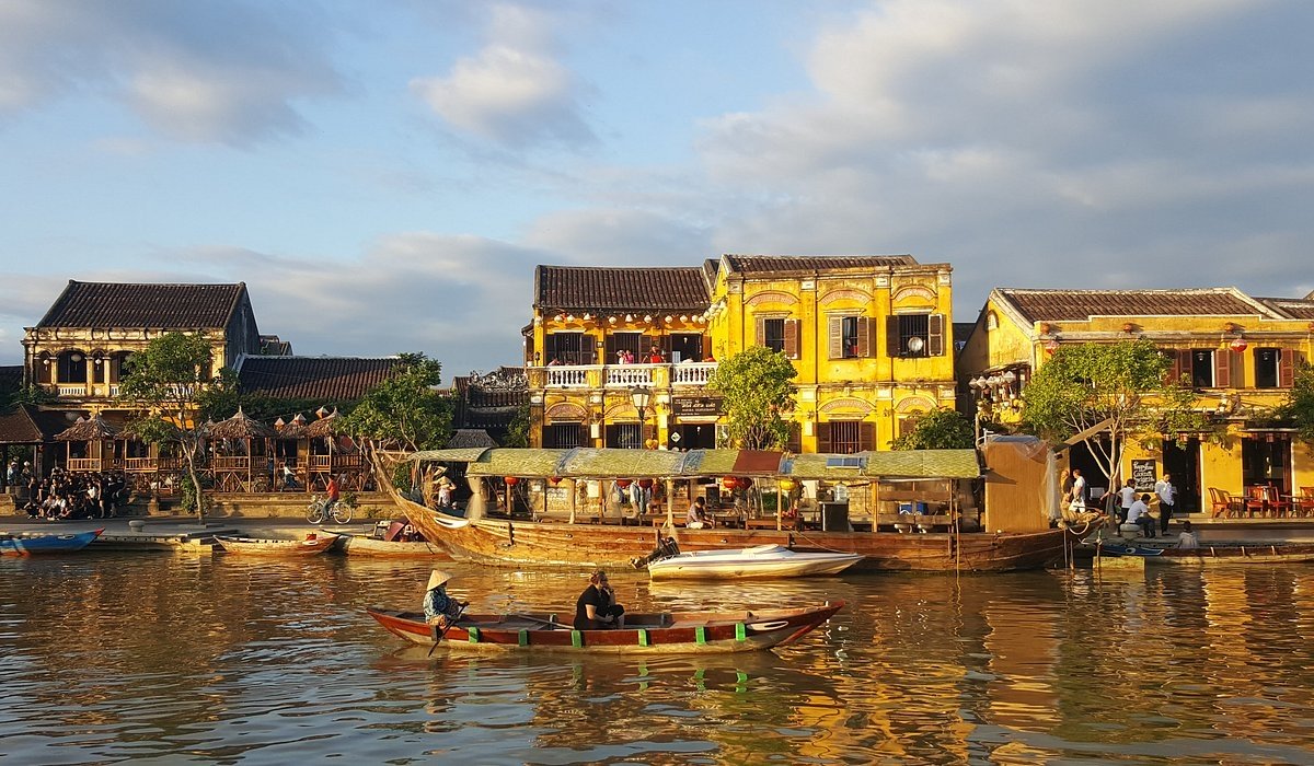 Hoi An to Ho Chi Minh City