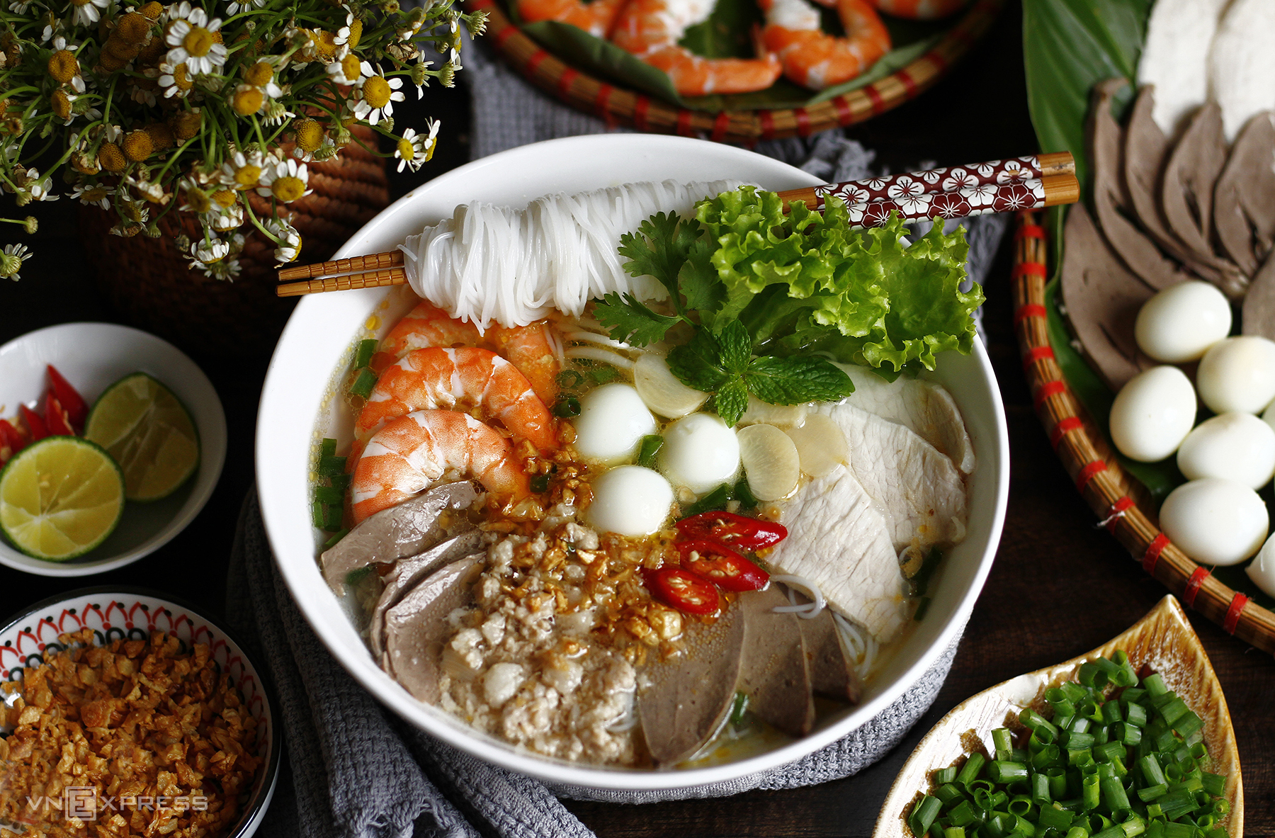 Ho Chi Minh City food tour