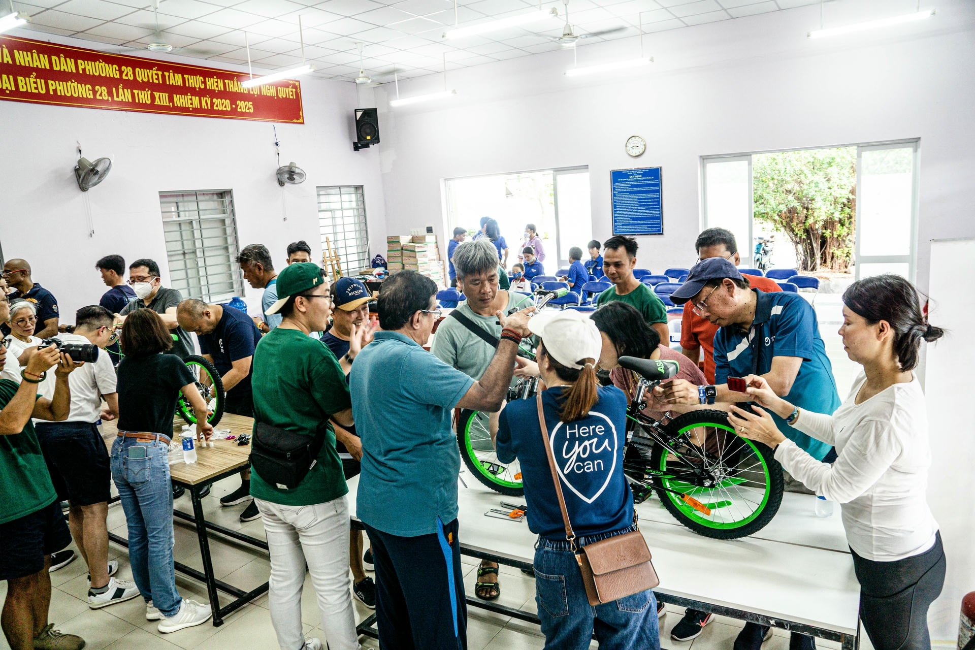 indoor team building activities