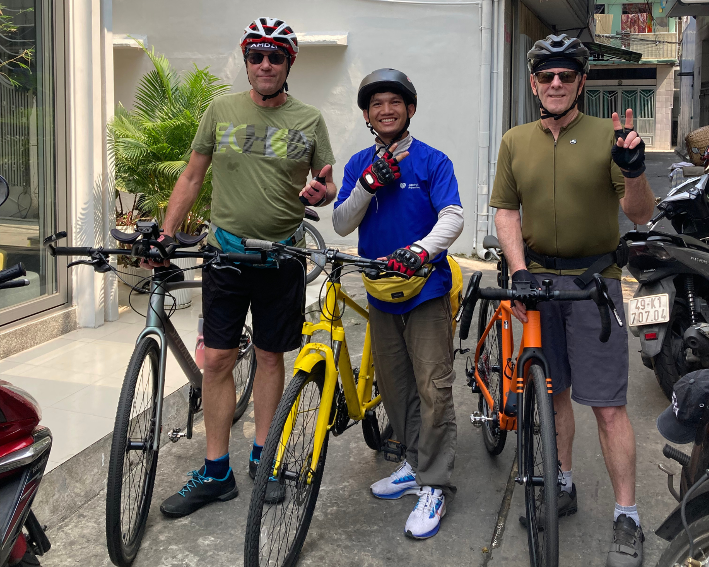 tours in Ho Chi Minh City