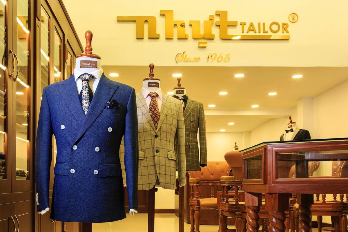 best tailor in Ho Chi Minh City