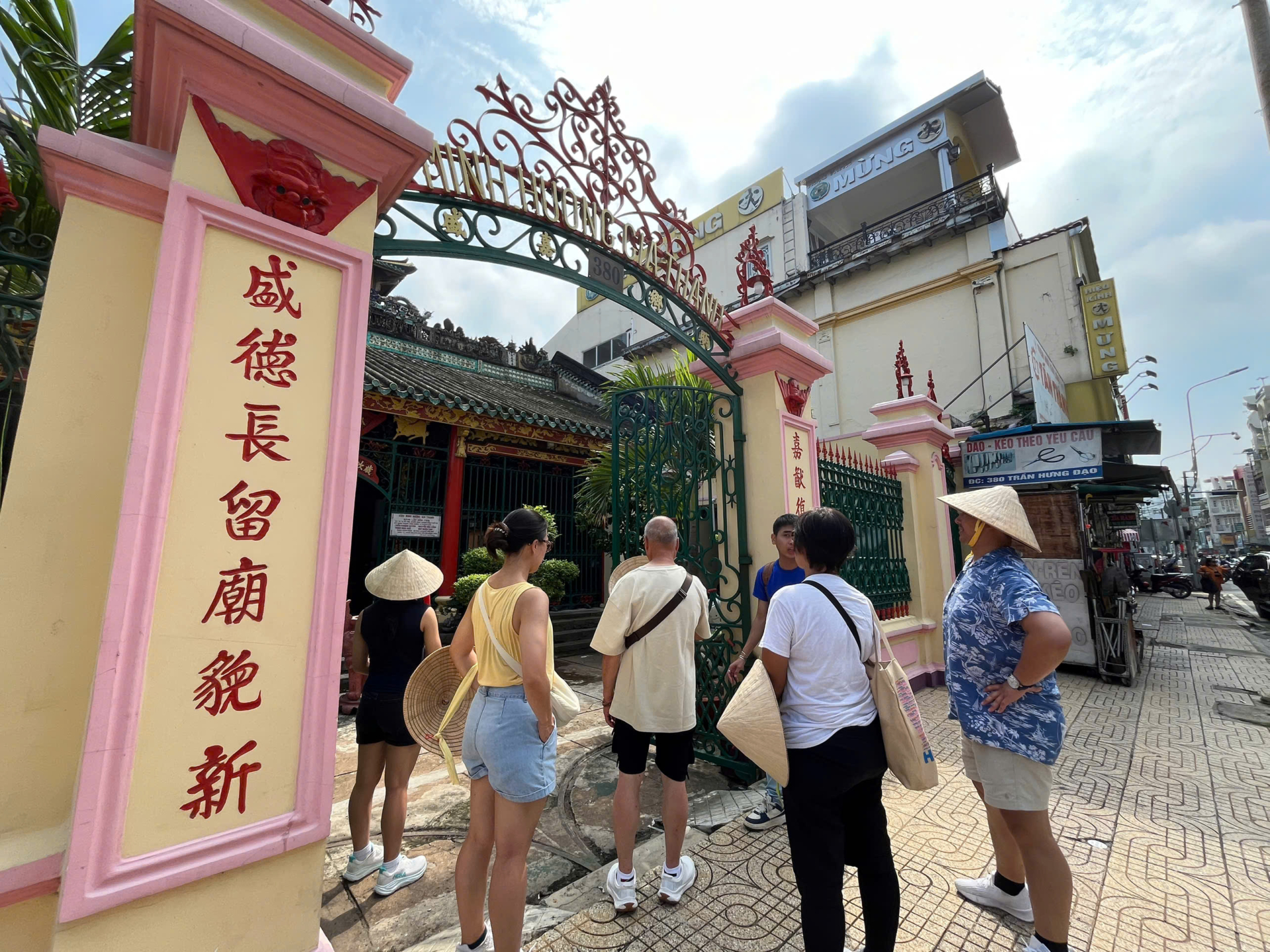 tours in Ho Chi Minh City