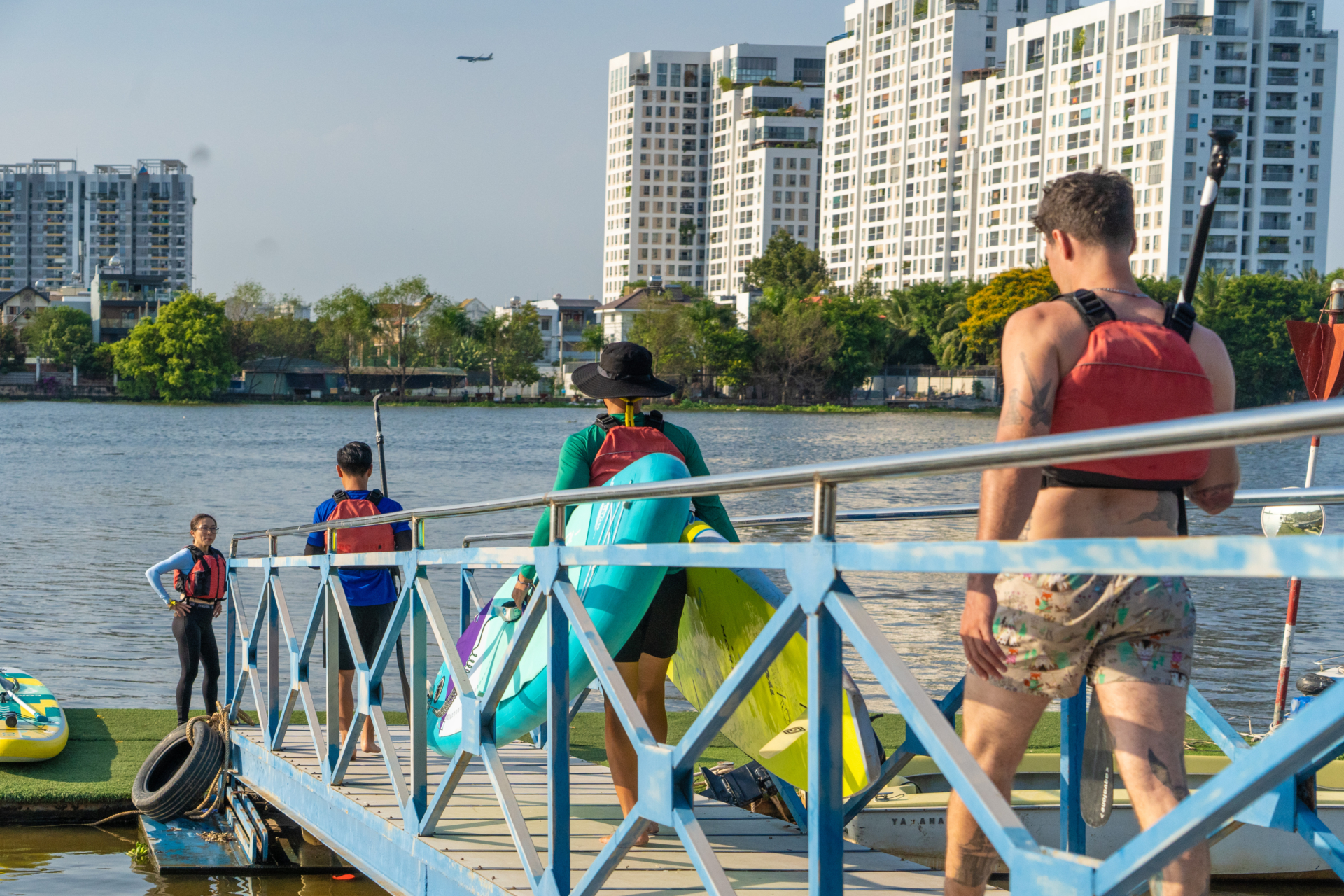 tours in Ho Chi Minh City